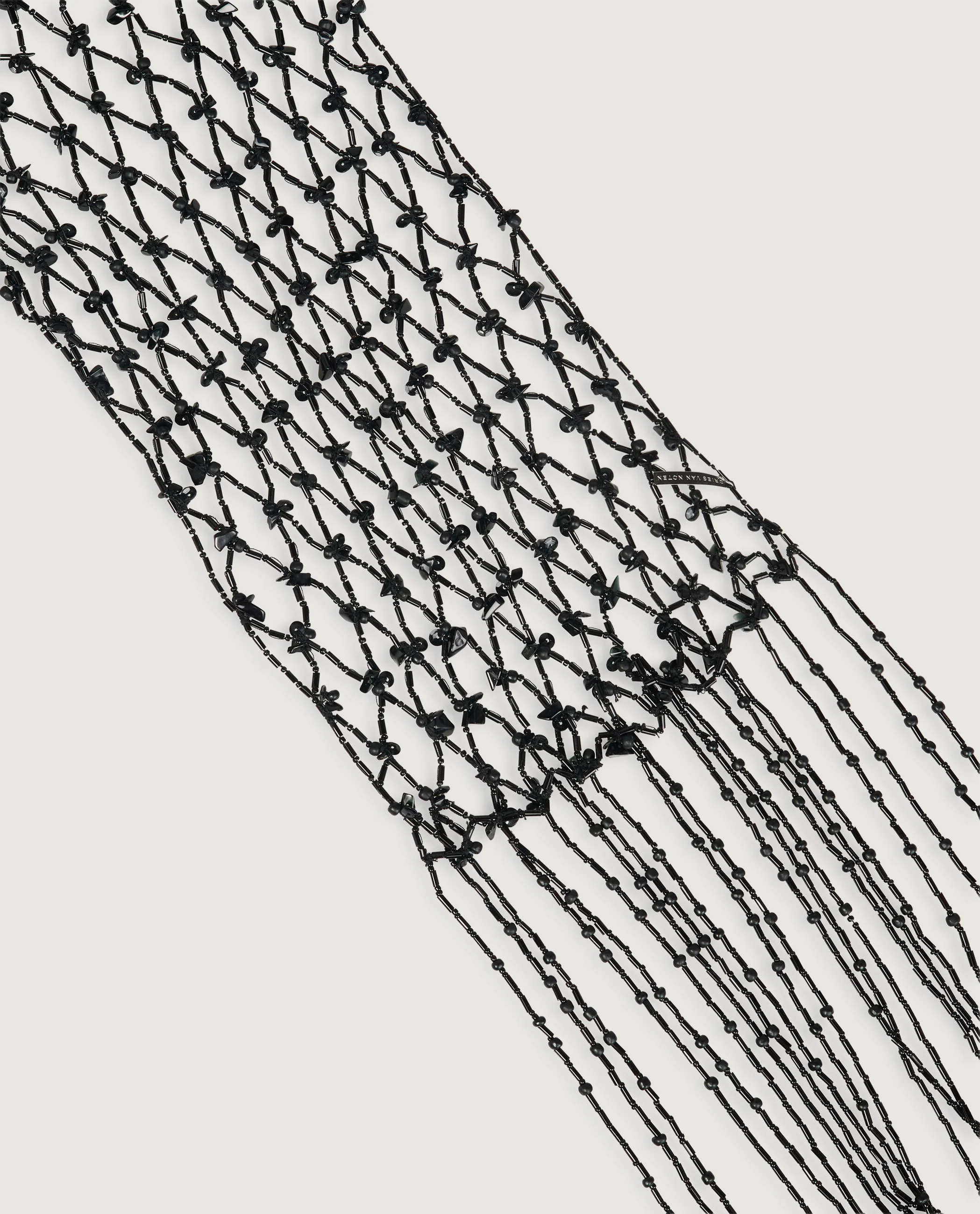 Glazen Open Shawl - Image 3
