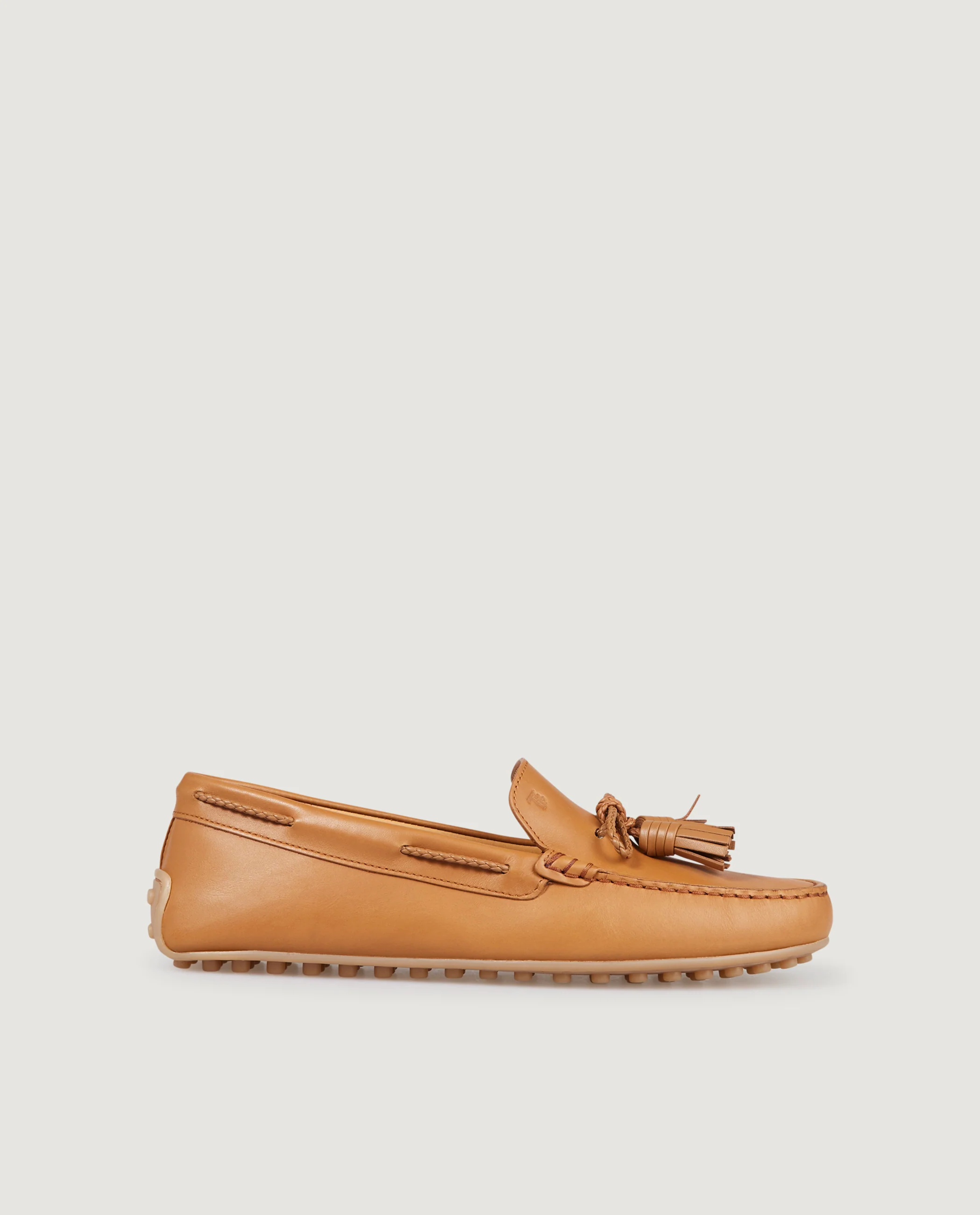 Gomma Tassel Loafer