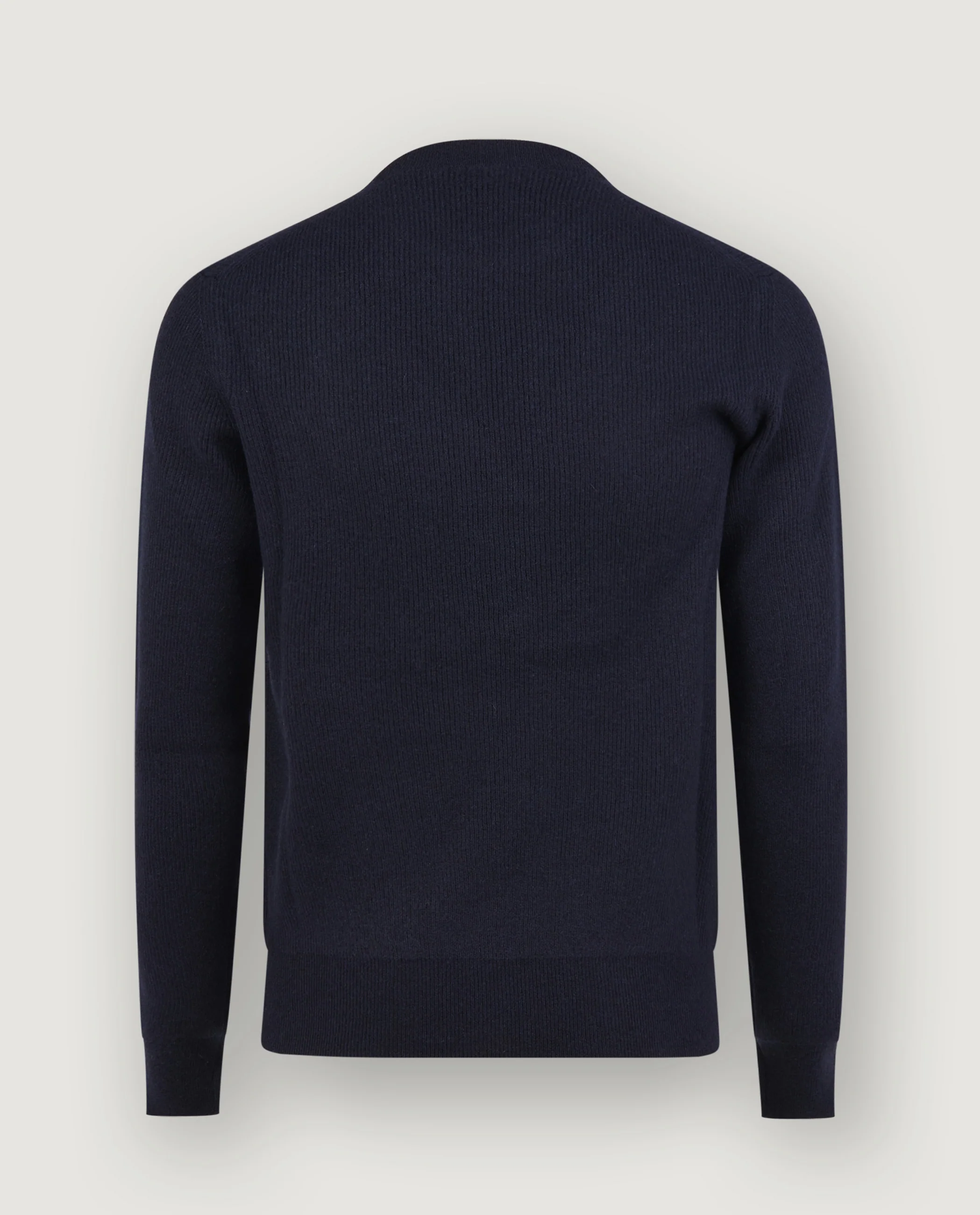 Grove Geribde Cashmere Trui - Image 4