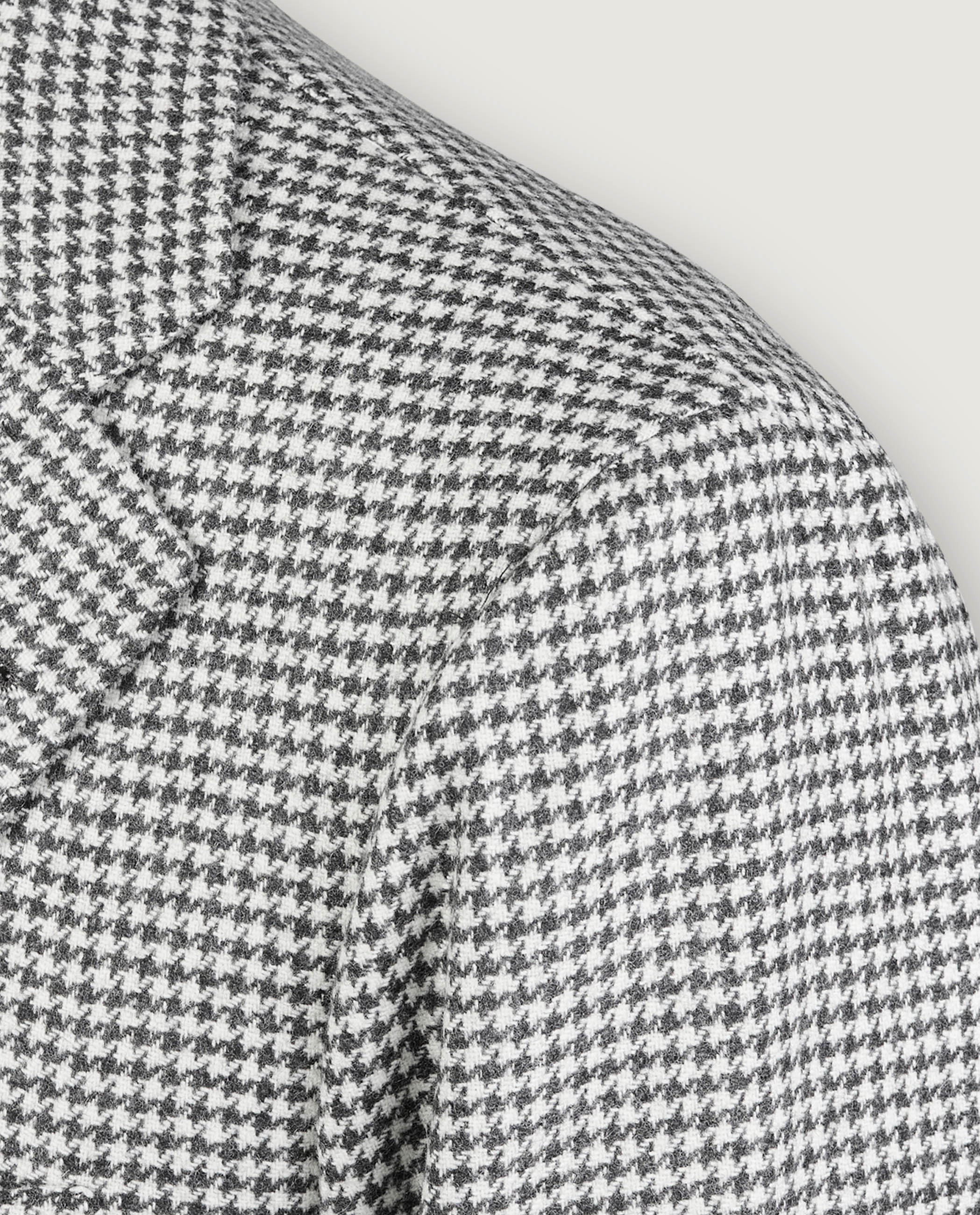 Houndstooth Jasje - Image 3