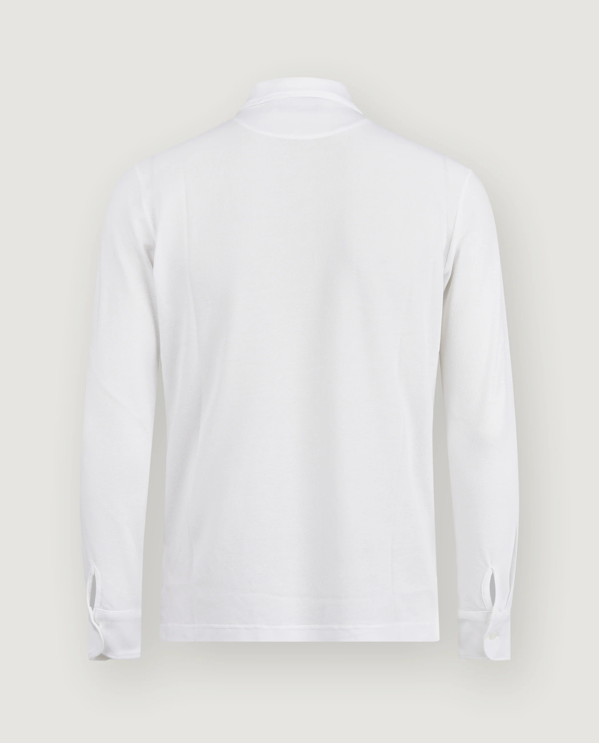 Ice Cotton LS Polo - Image 4