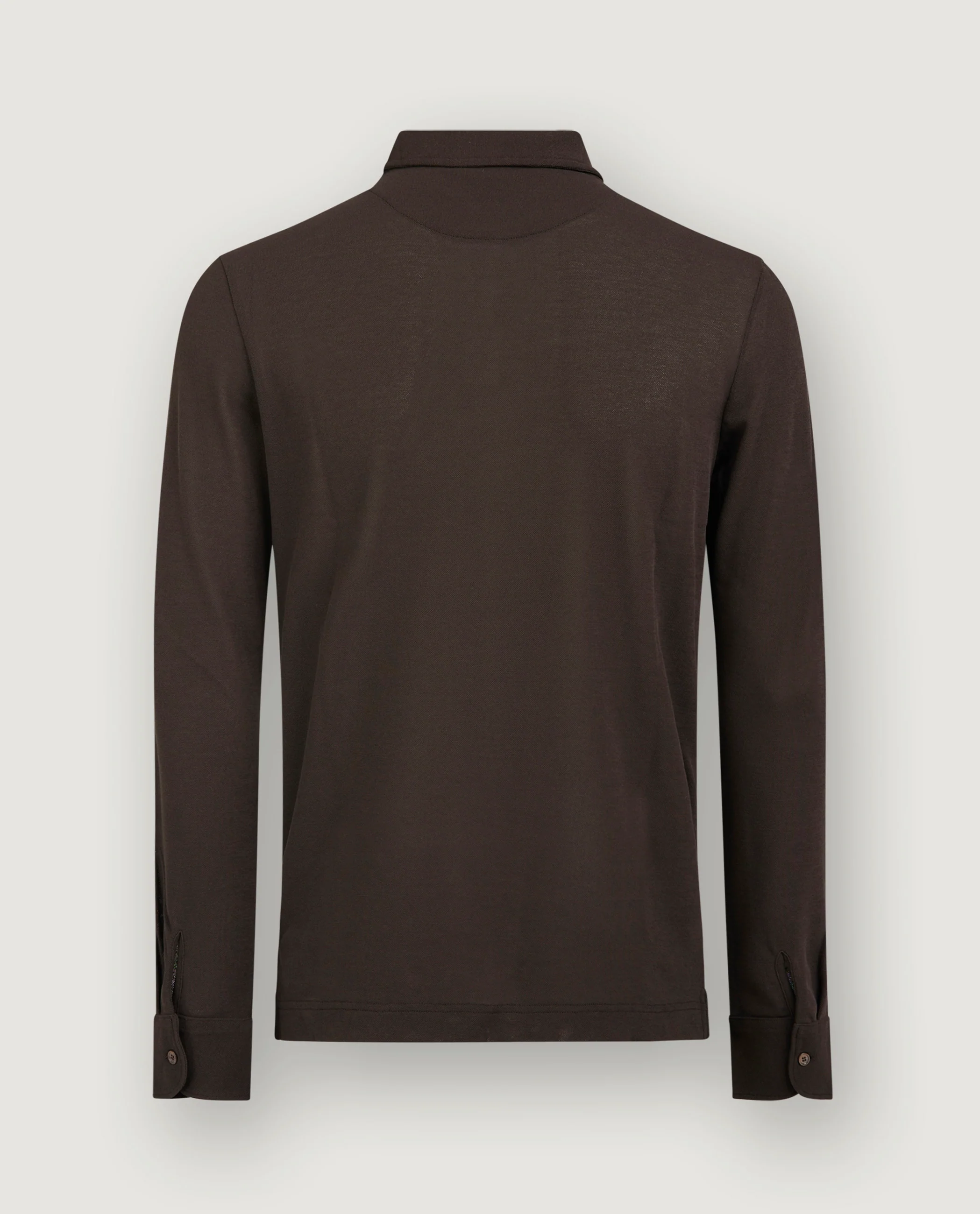Ice Cotton LS Polo - Image 4