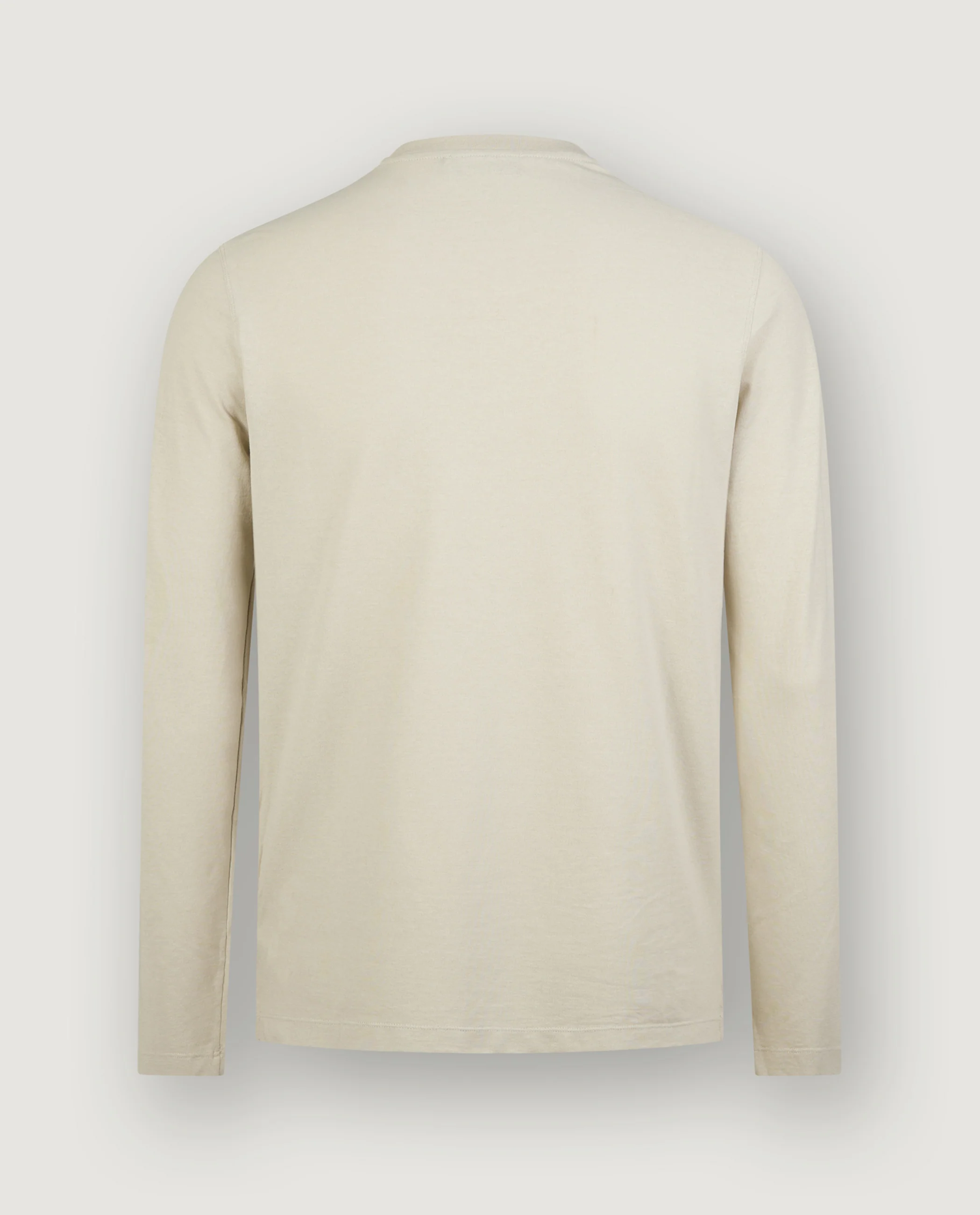 Ice Cotton Trui - Ecru - Image 3