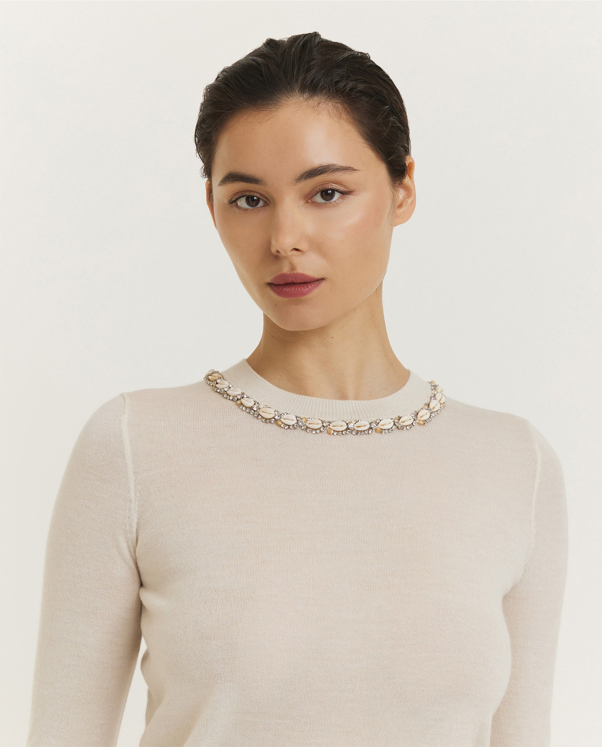 Illuminate Embellished Trui - Image 2