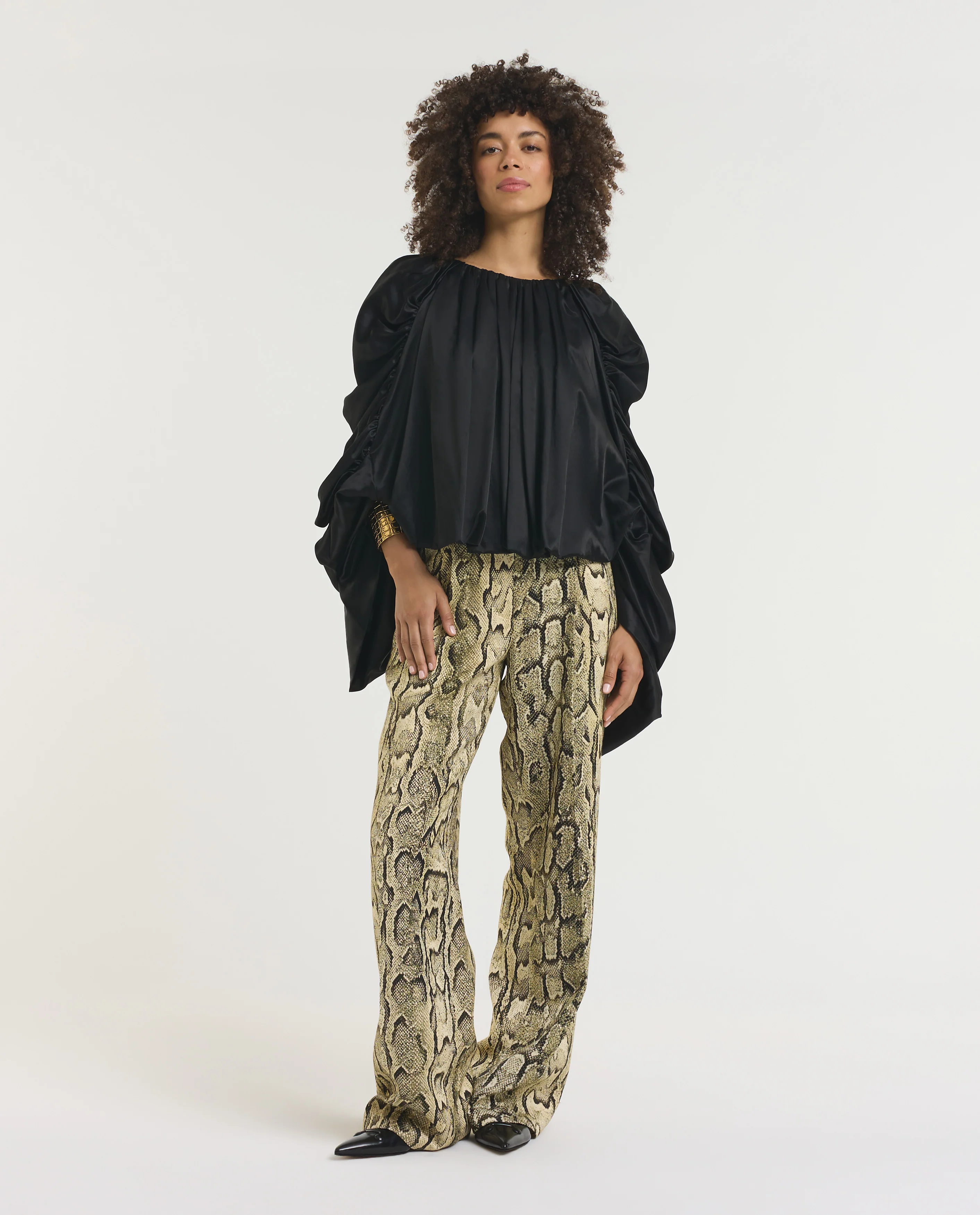 Jacquard Broek