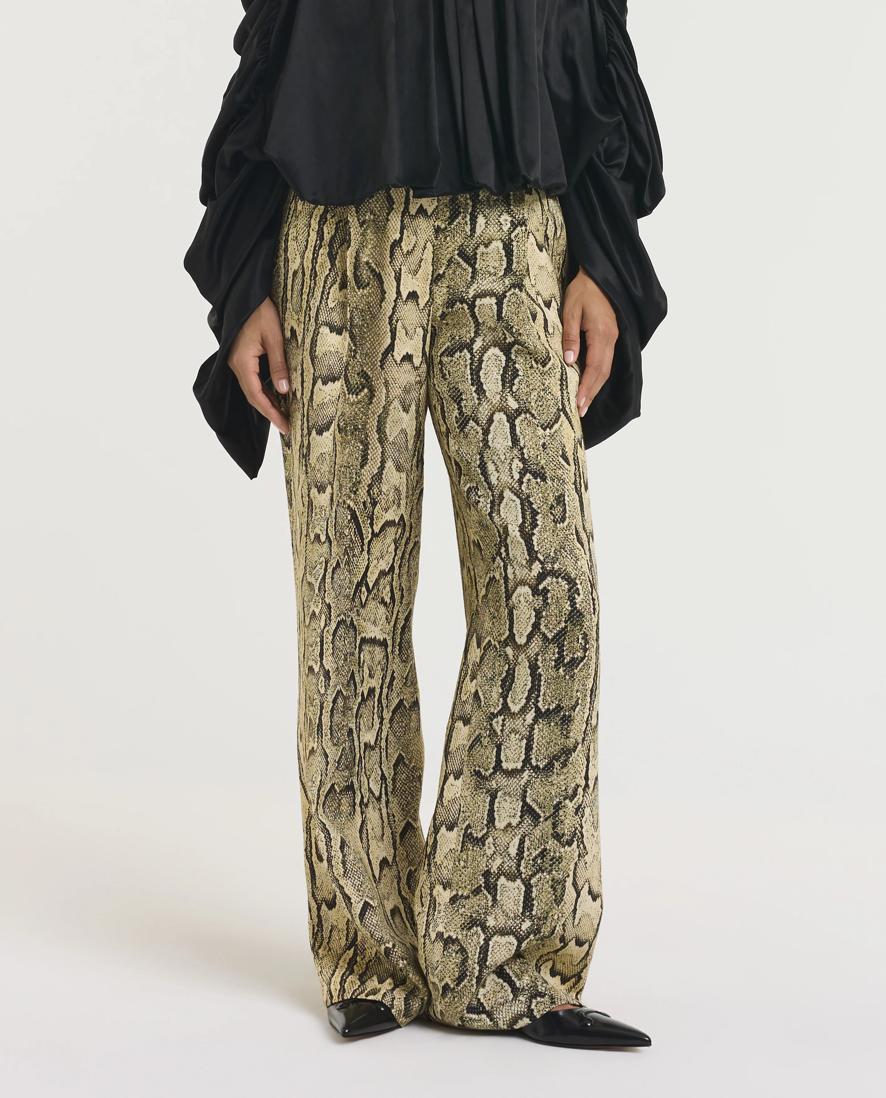 Jacquard Broek - Image 2