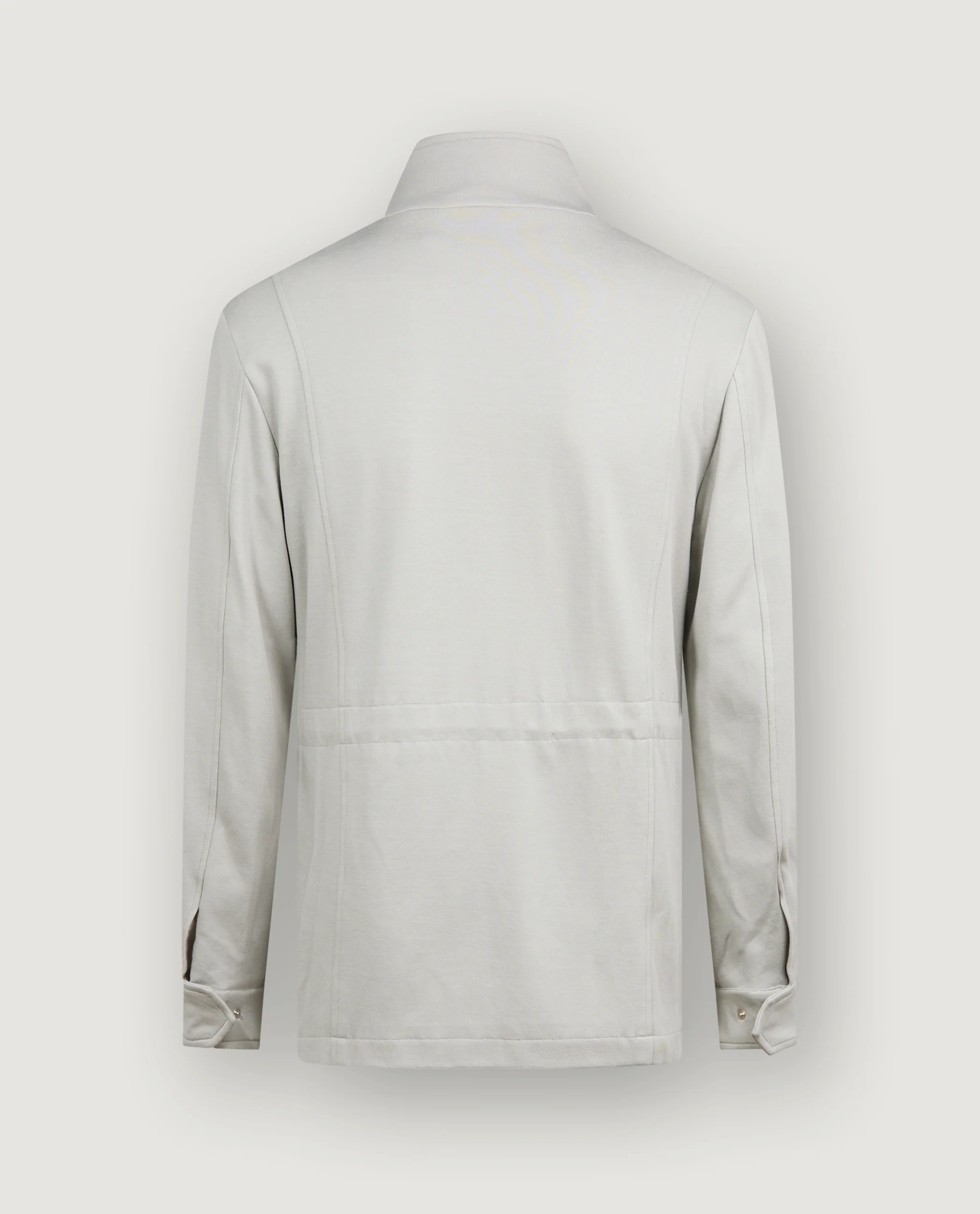 Jersey Fieldjacket - Grijs - Image 3