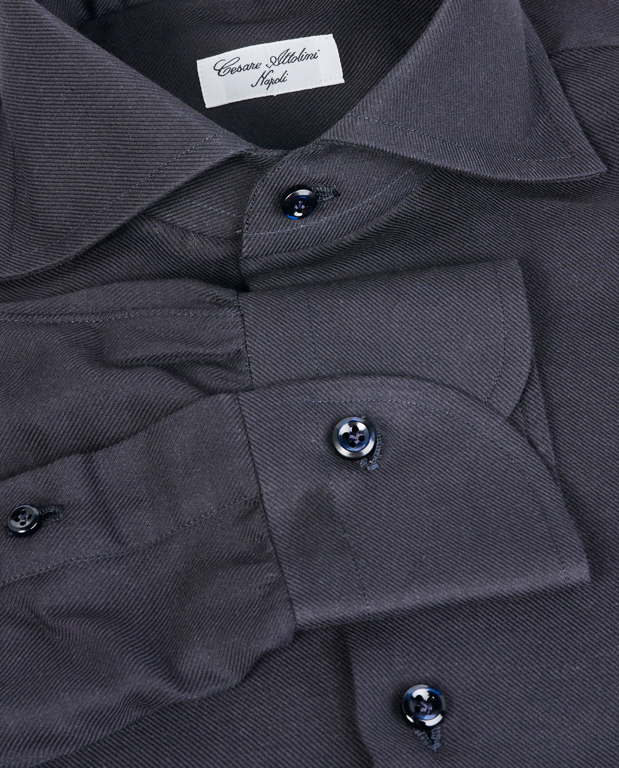 Katoen Cashmere Shirt - Image 2