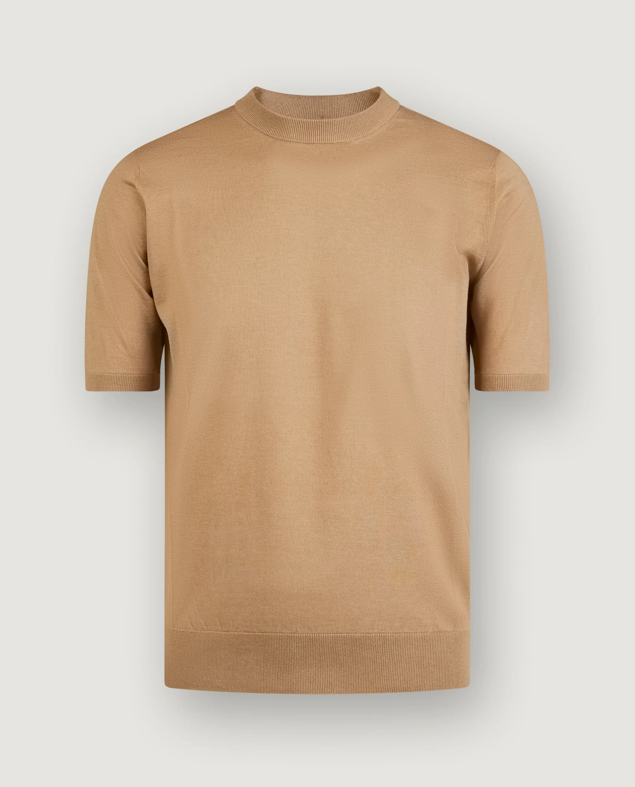 Katoen Cashmere T-Shirt