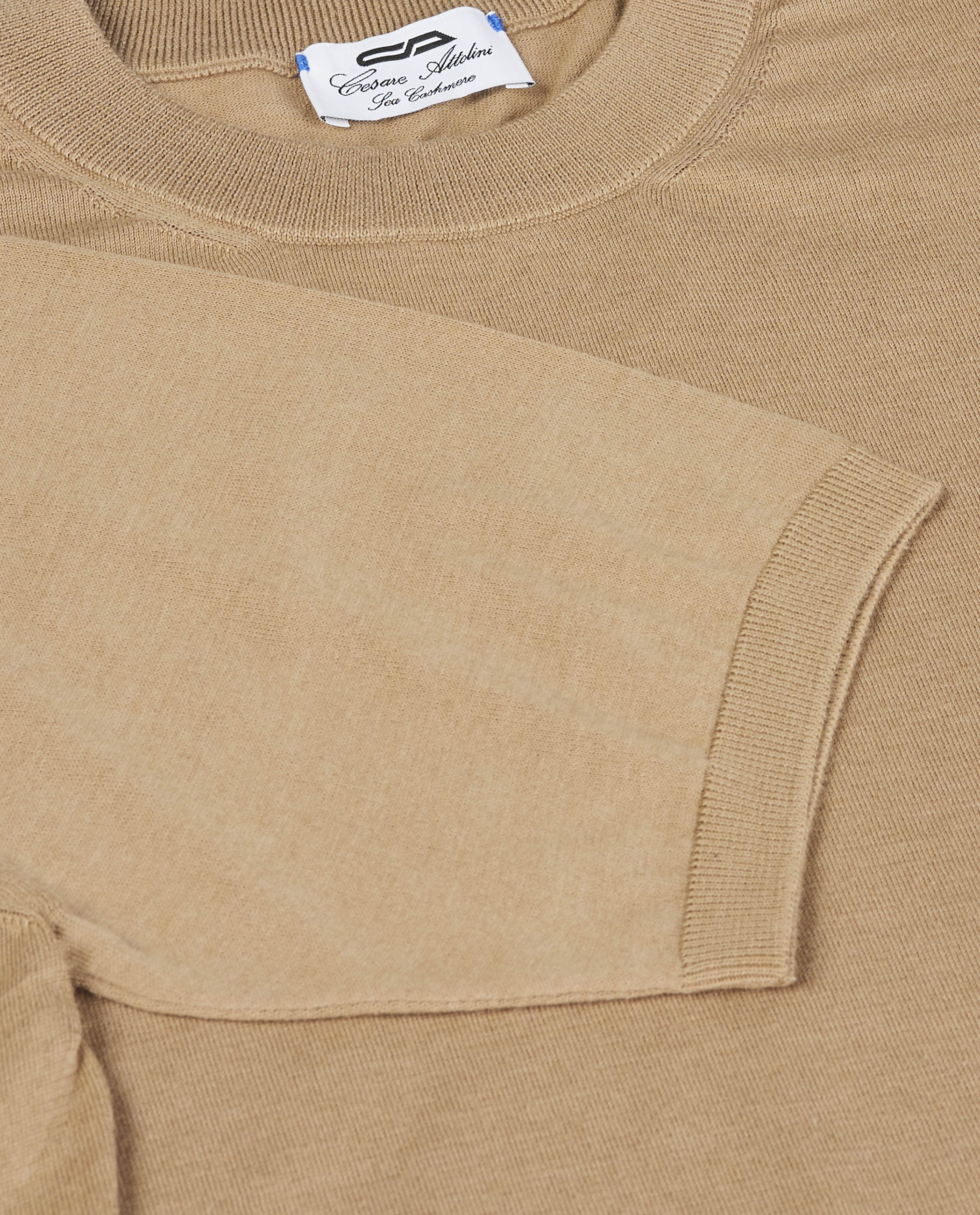 Katoen Cashmere T-Shirt - Image 2