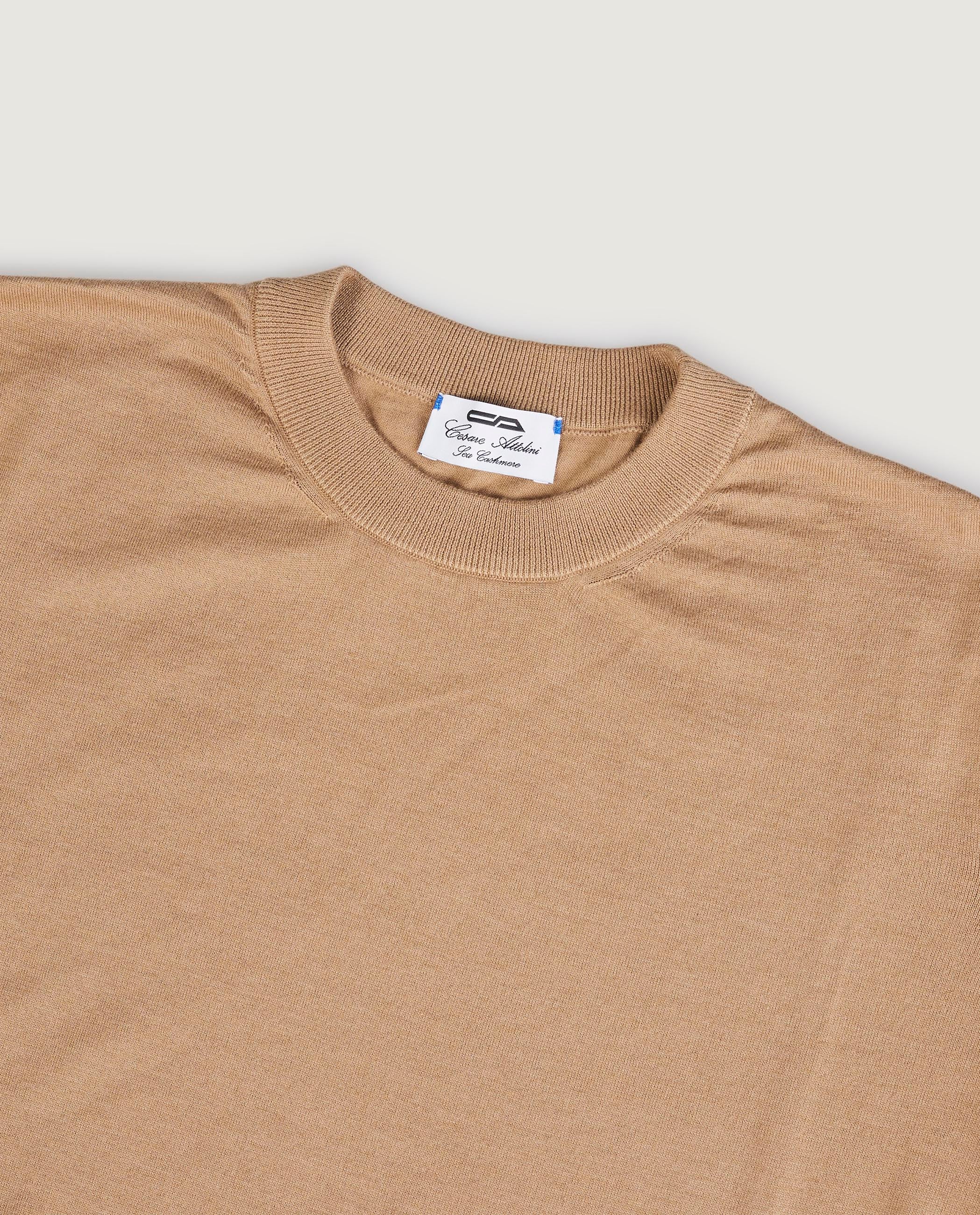 Katoen Cashmere T-Shirt - Image 4