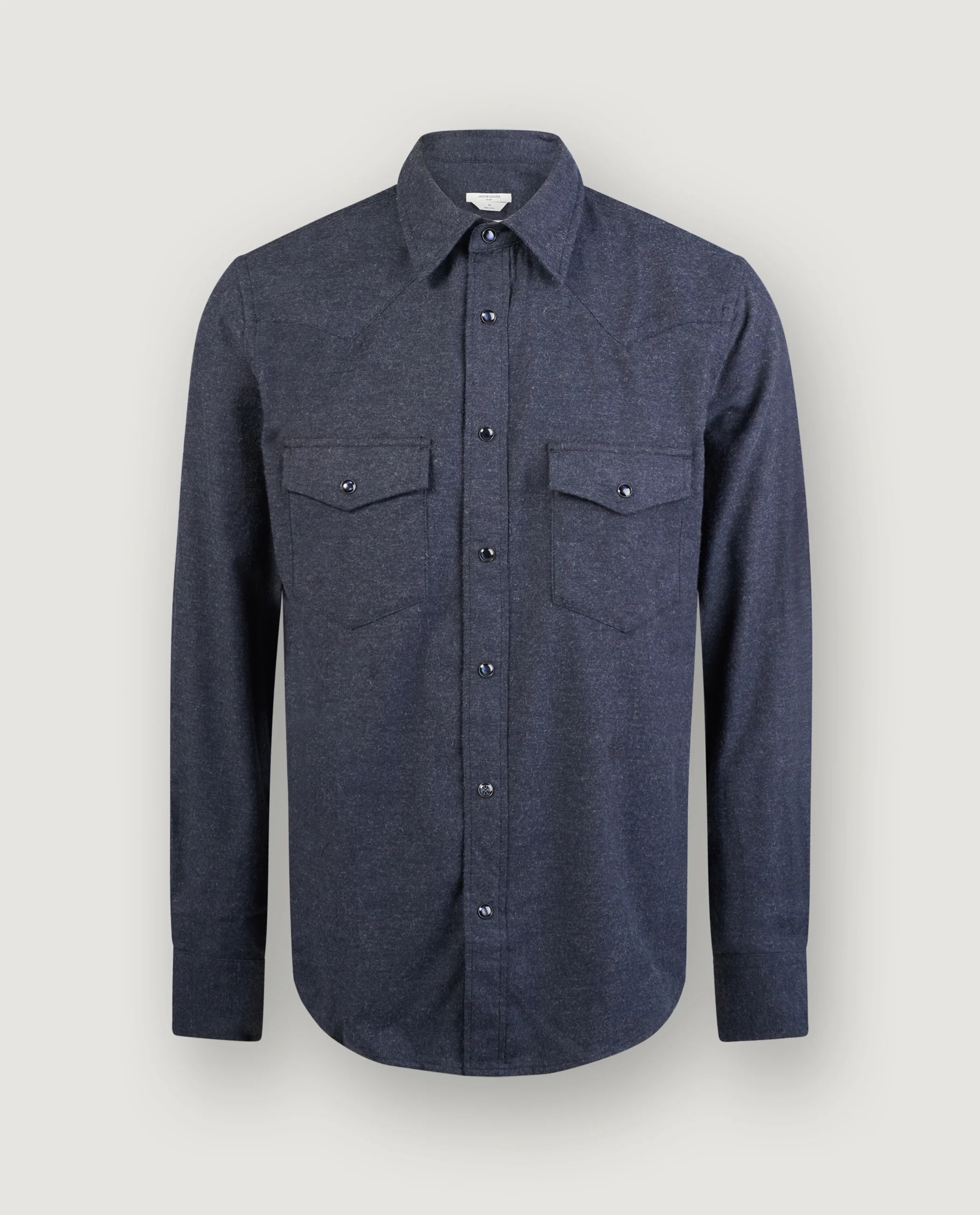 Katoen Cashmere Western Shirt