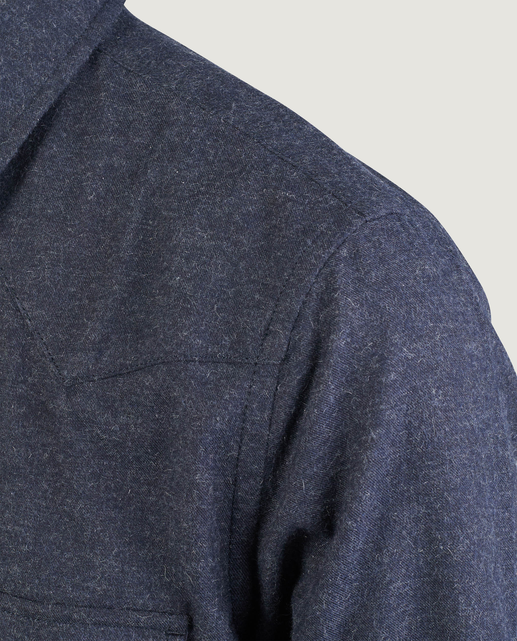Katoen Cashmere Western Shirt - Image 4