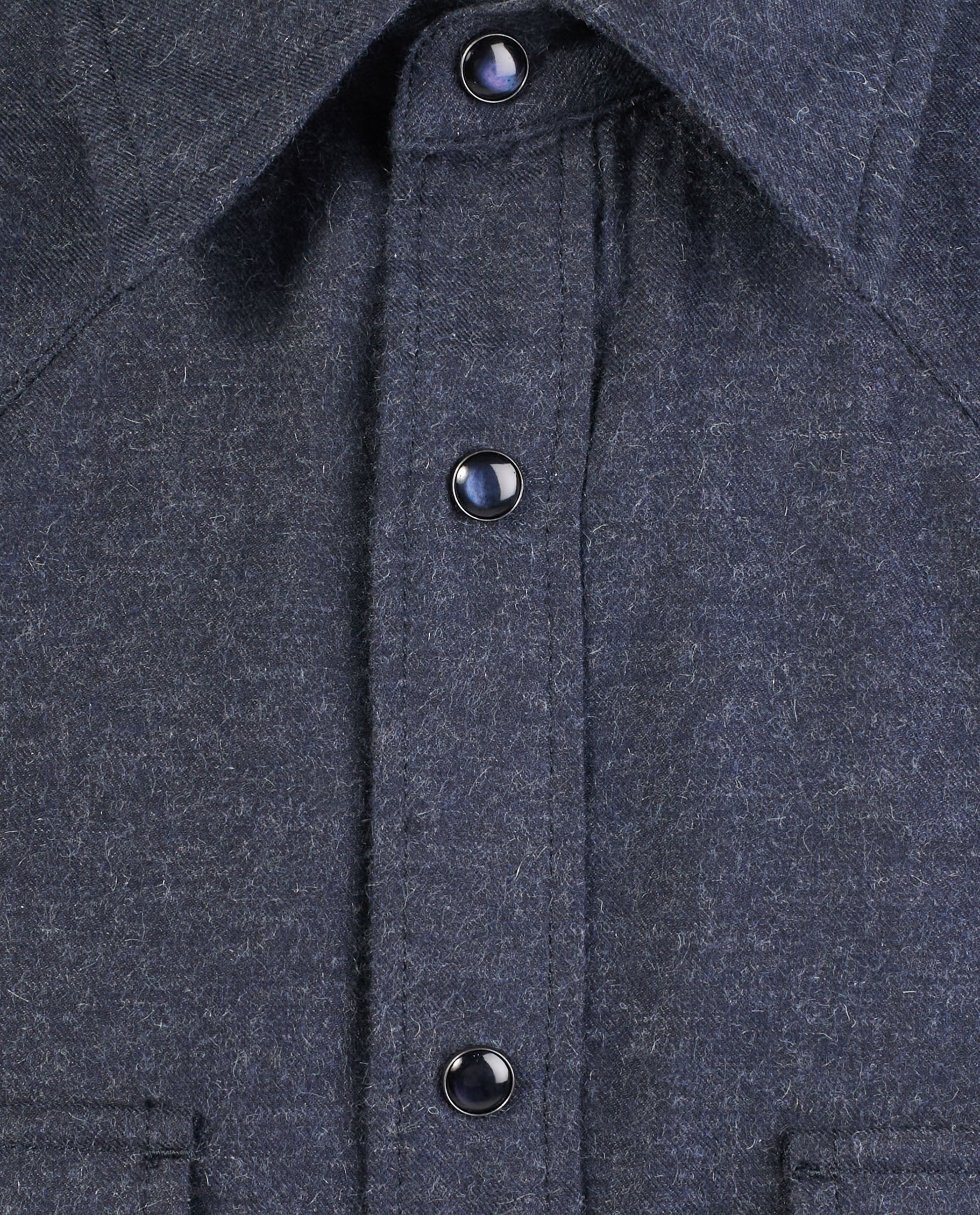 Katoen Cashmere Western Shirt - Image 5