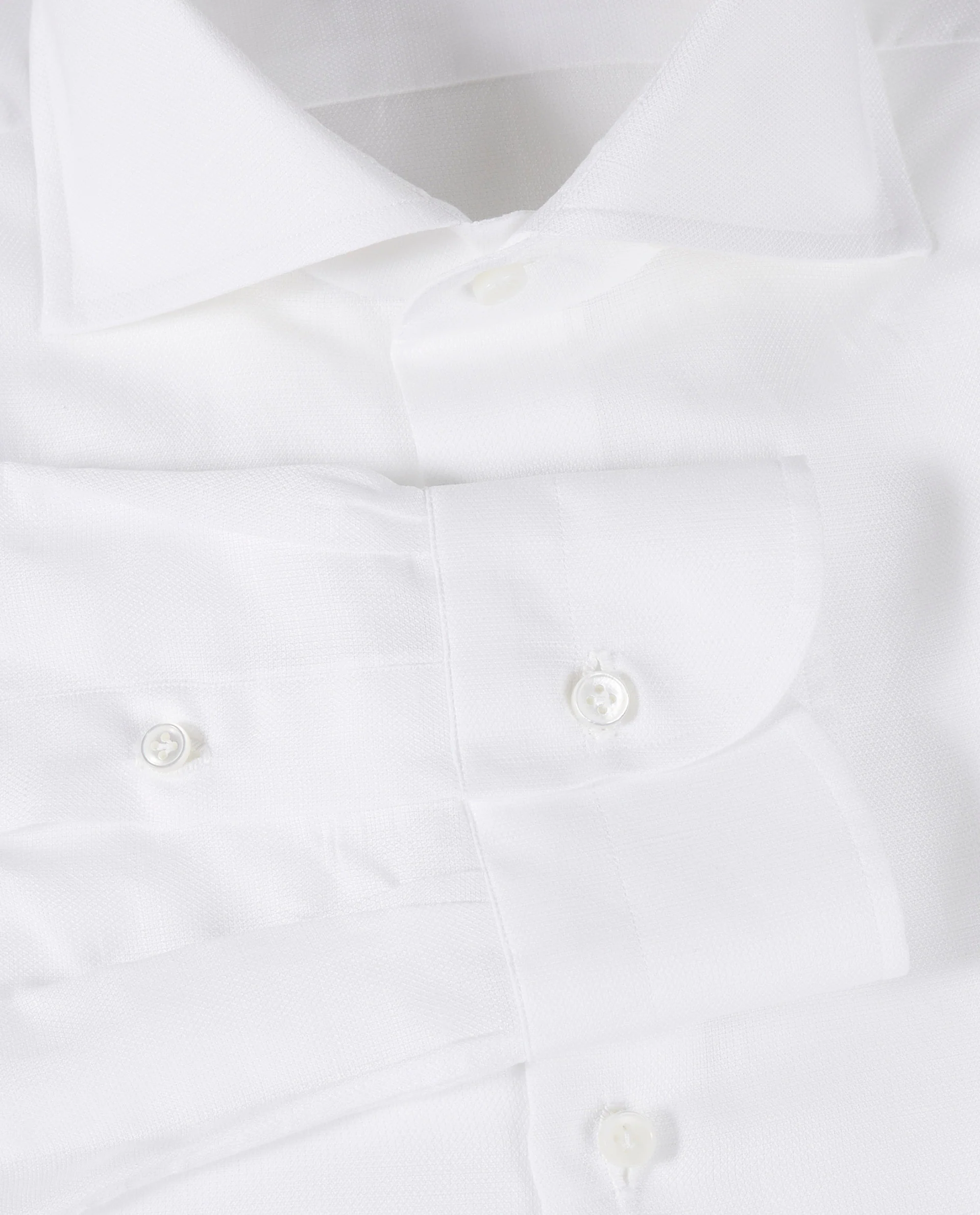 Katoen Linnen Shirt - Image 3