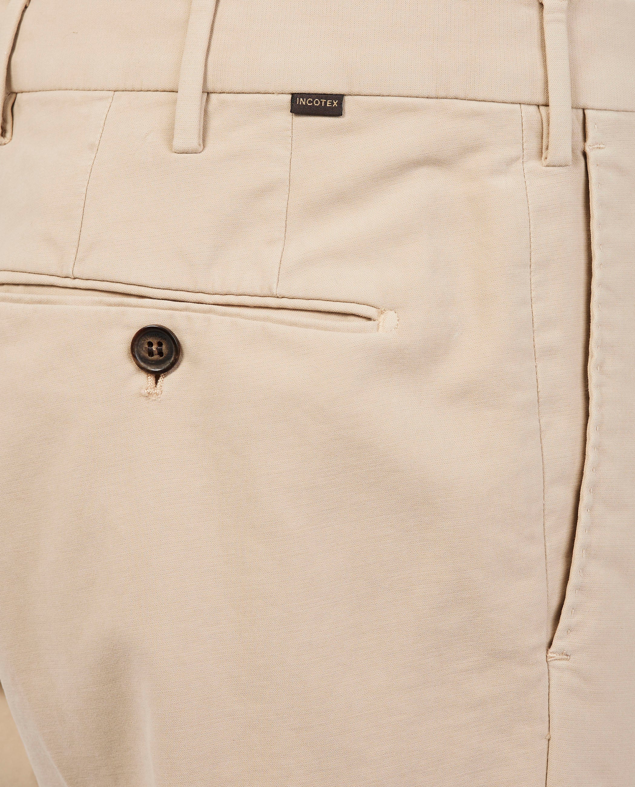 Katoen Stretch Chino - Image 2