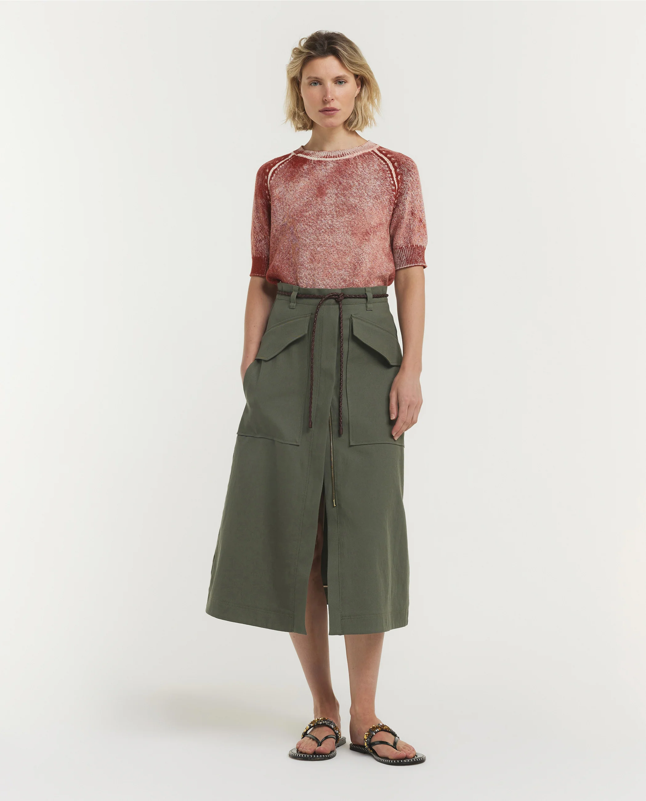 Katoen Utility Rok