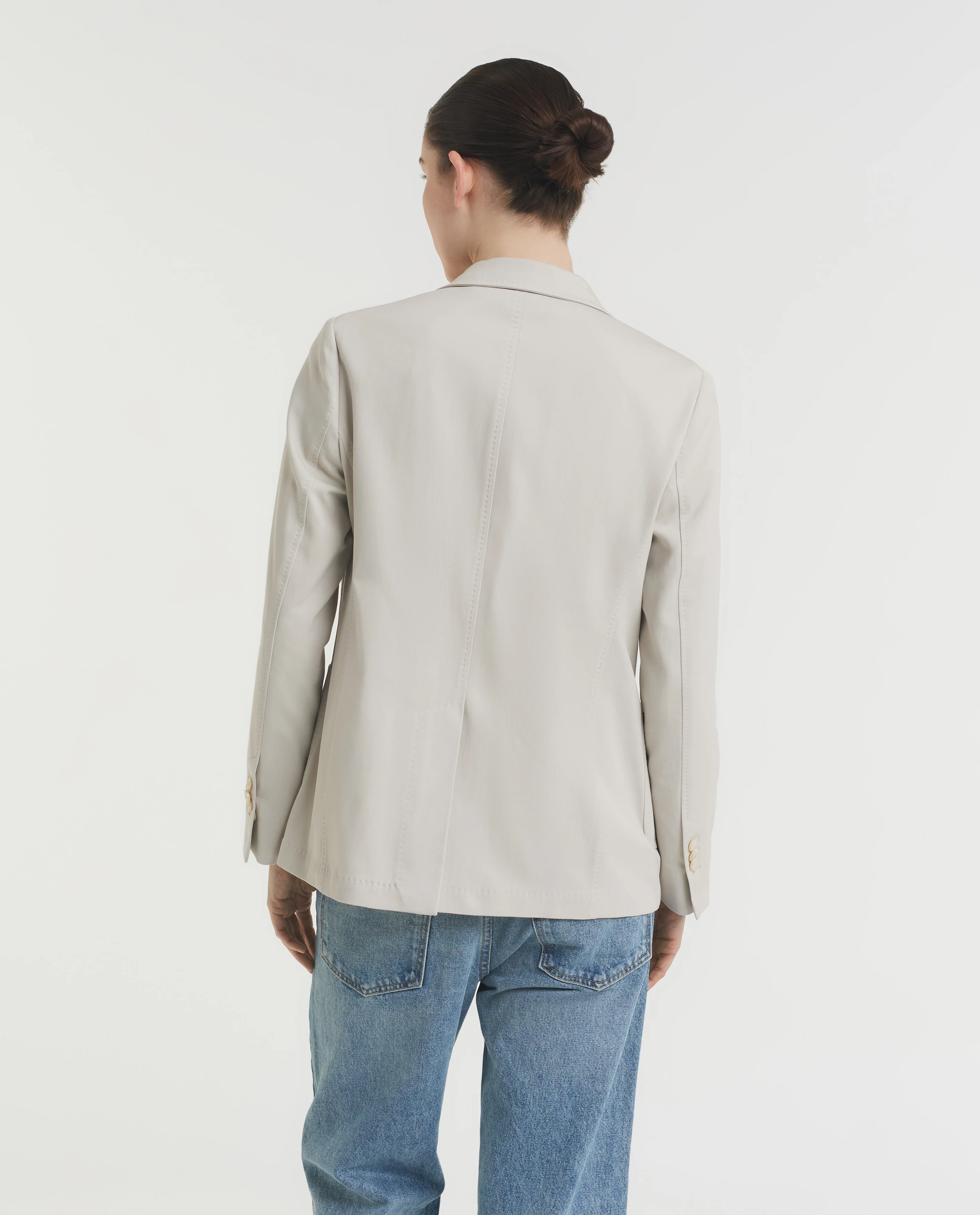 Katoenen Blazer - Image 5