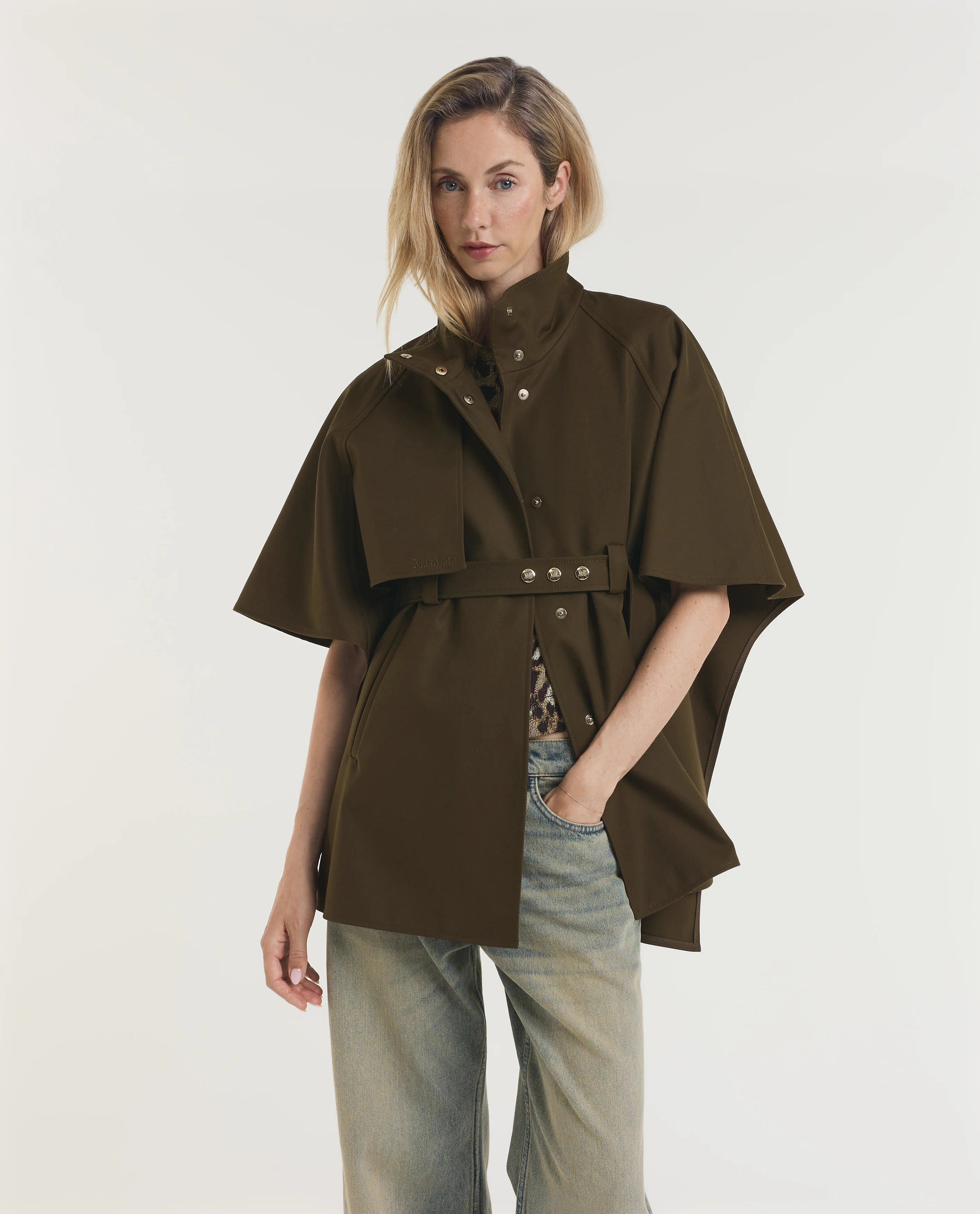 Katoenen Cape