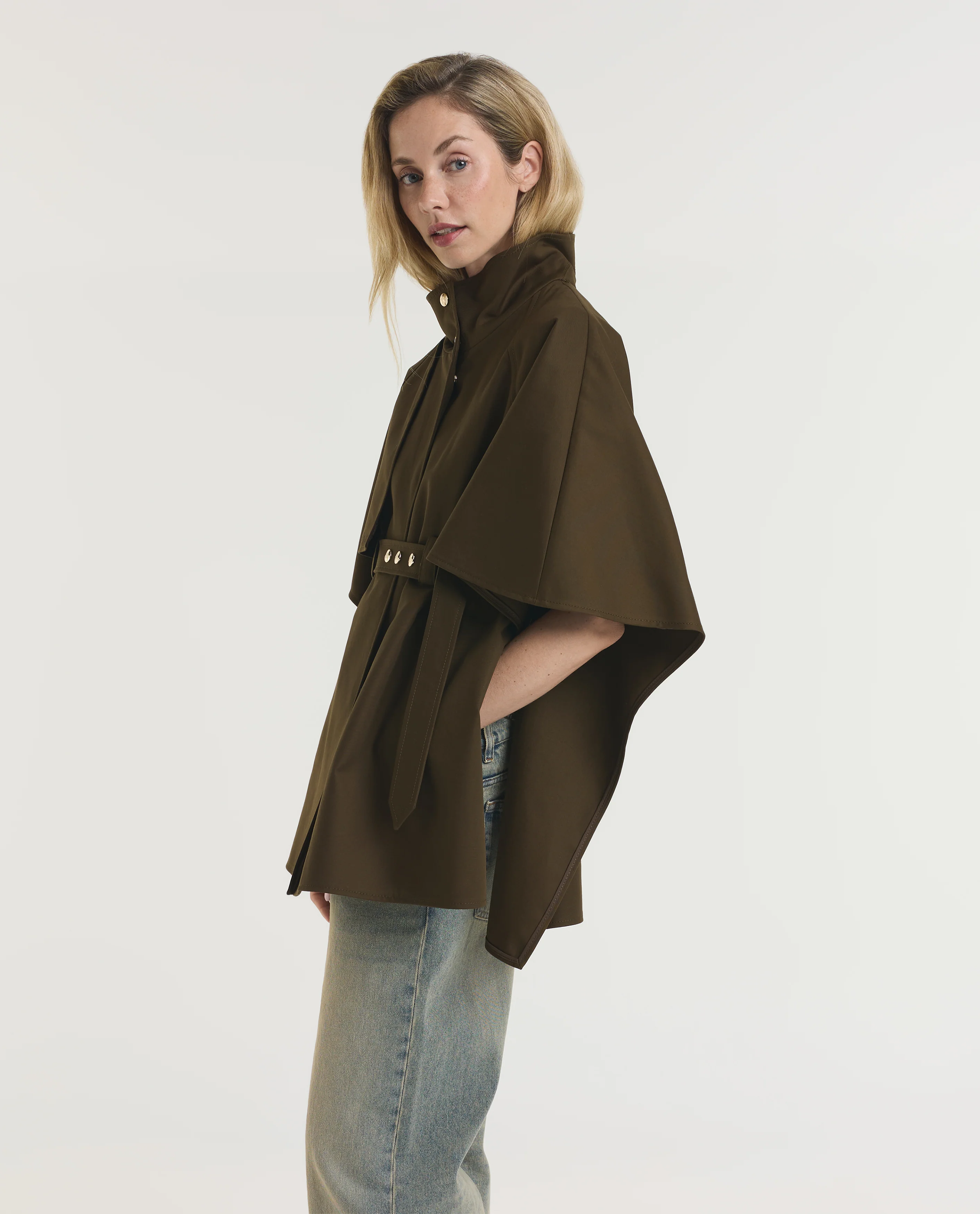 Katoenen Cape - Image 4