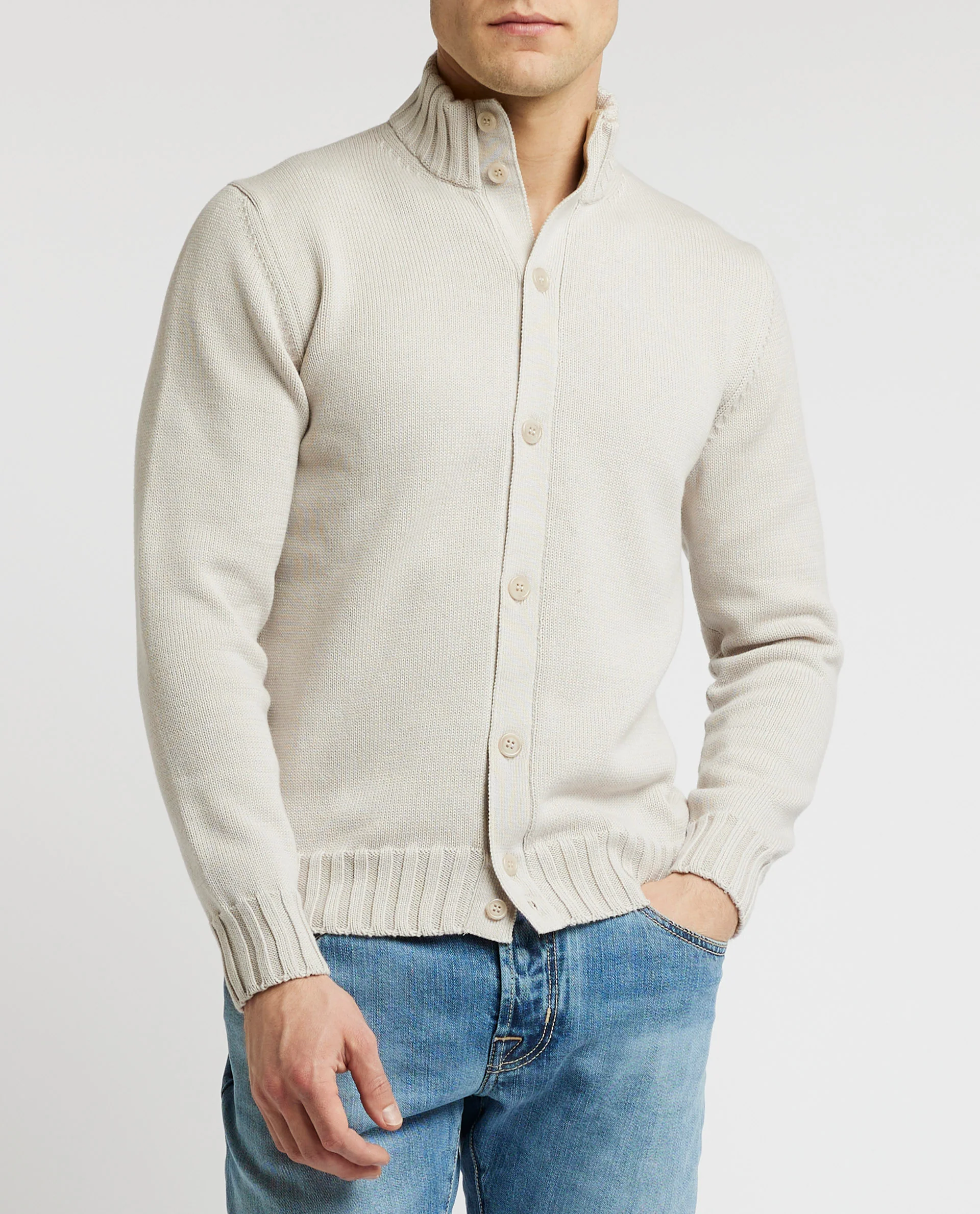 Katoenen Cardigan - Image 2