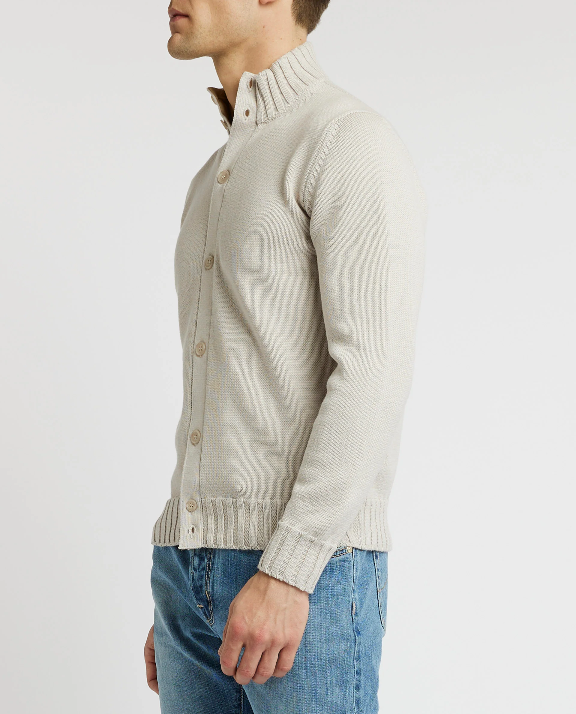 Katoenen Cardigan - Image 3
