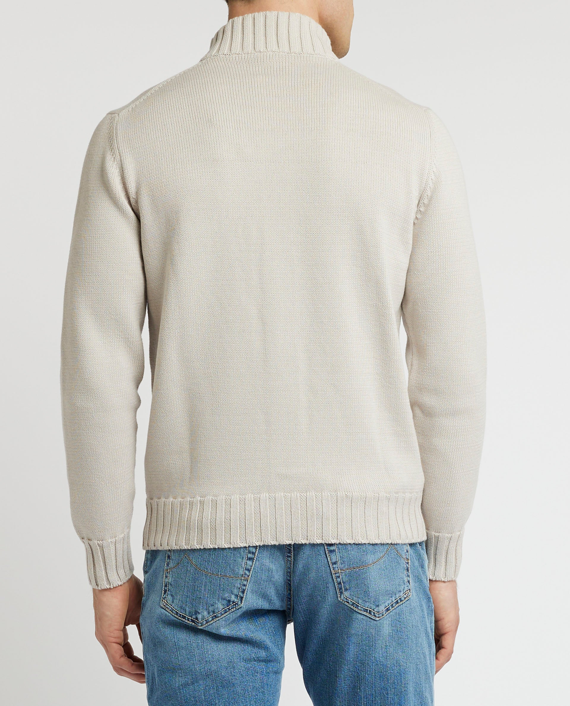 Katoenen Cardigan - Image 4