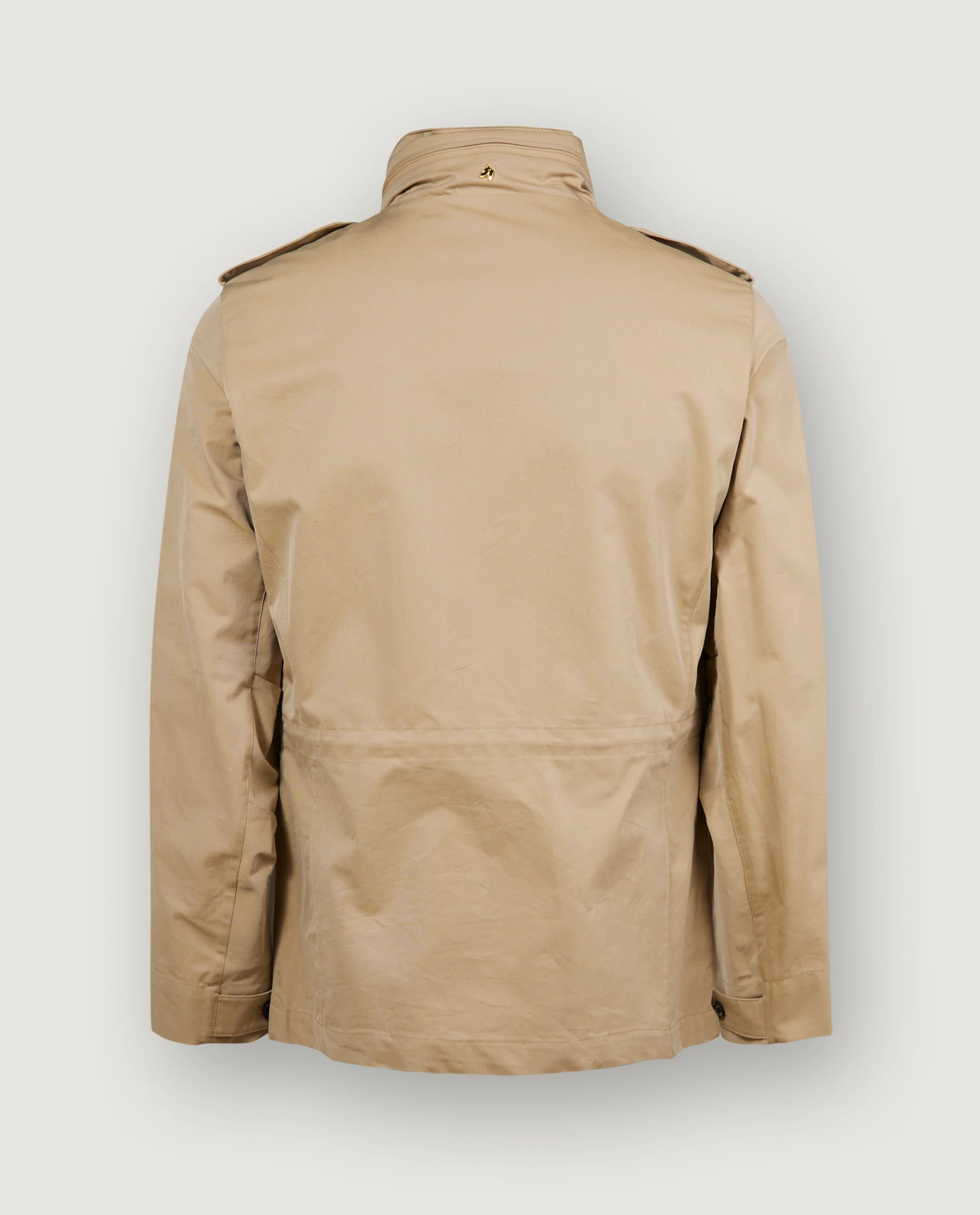 Katoenen Fieldjacket - Lichtbruin - Image 9