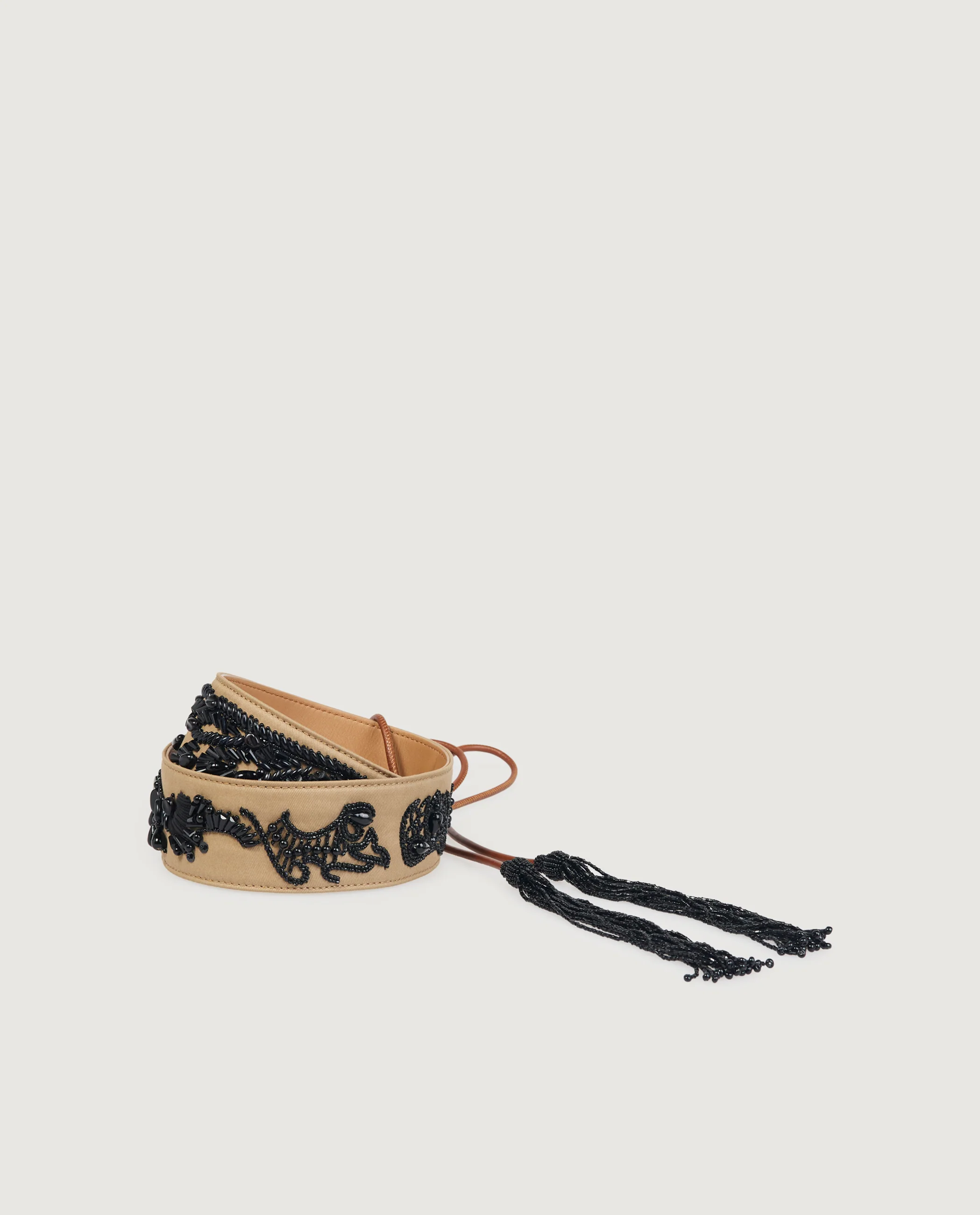 Katoenen Microsand Riem