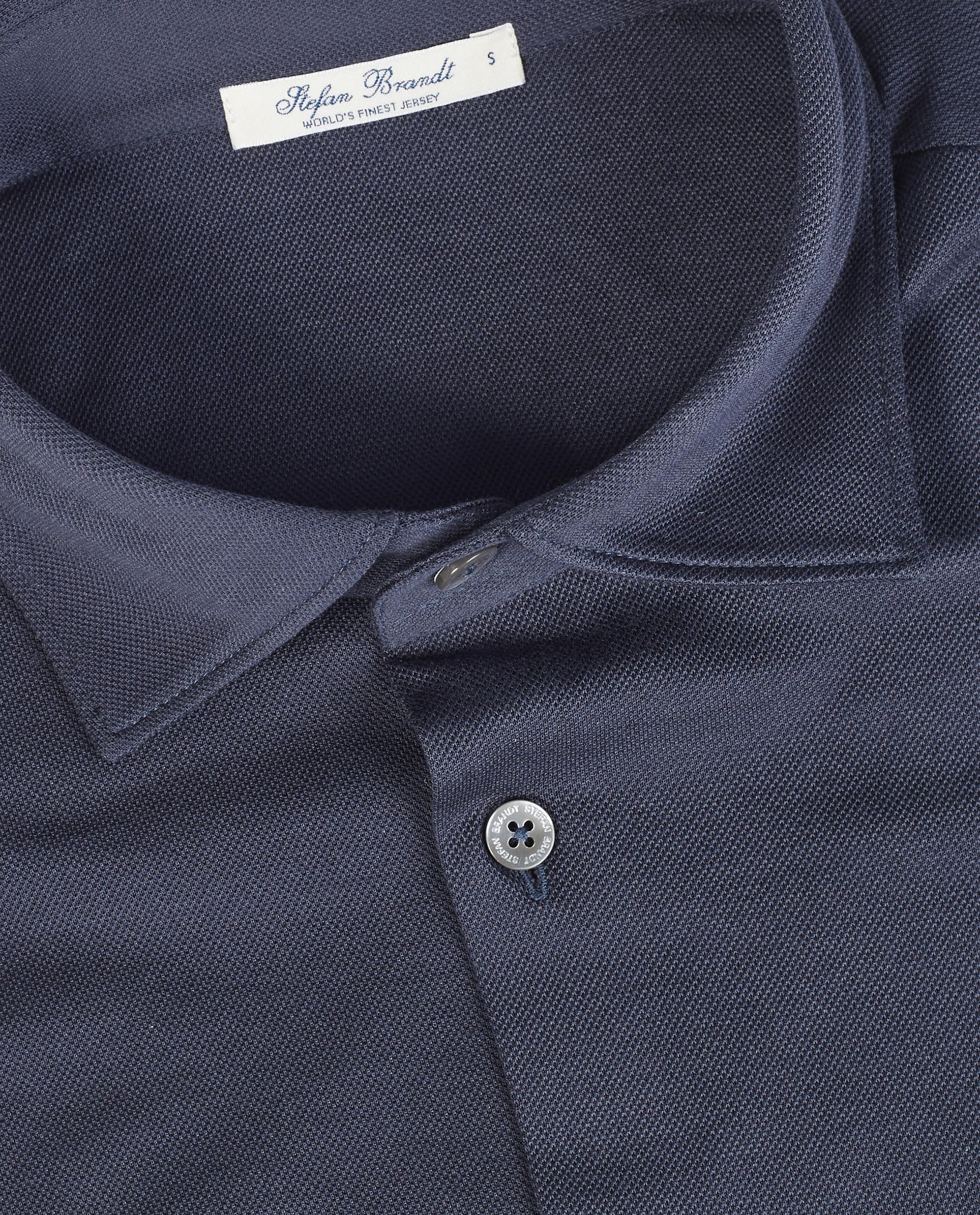 Katoenen Pique Shirt - Image 3