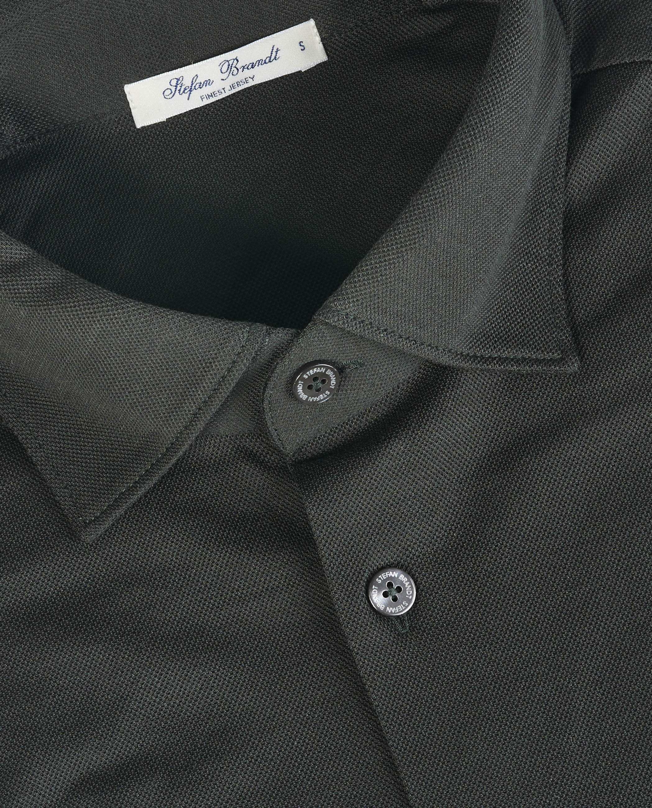 Katoenen Pique Shirt - Image 3