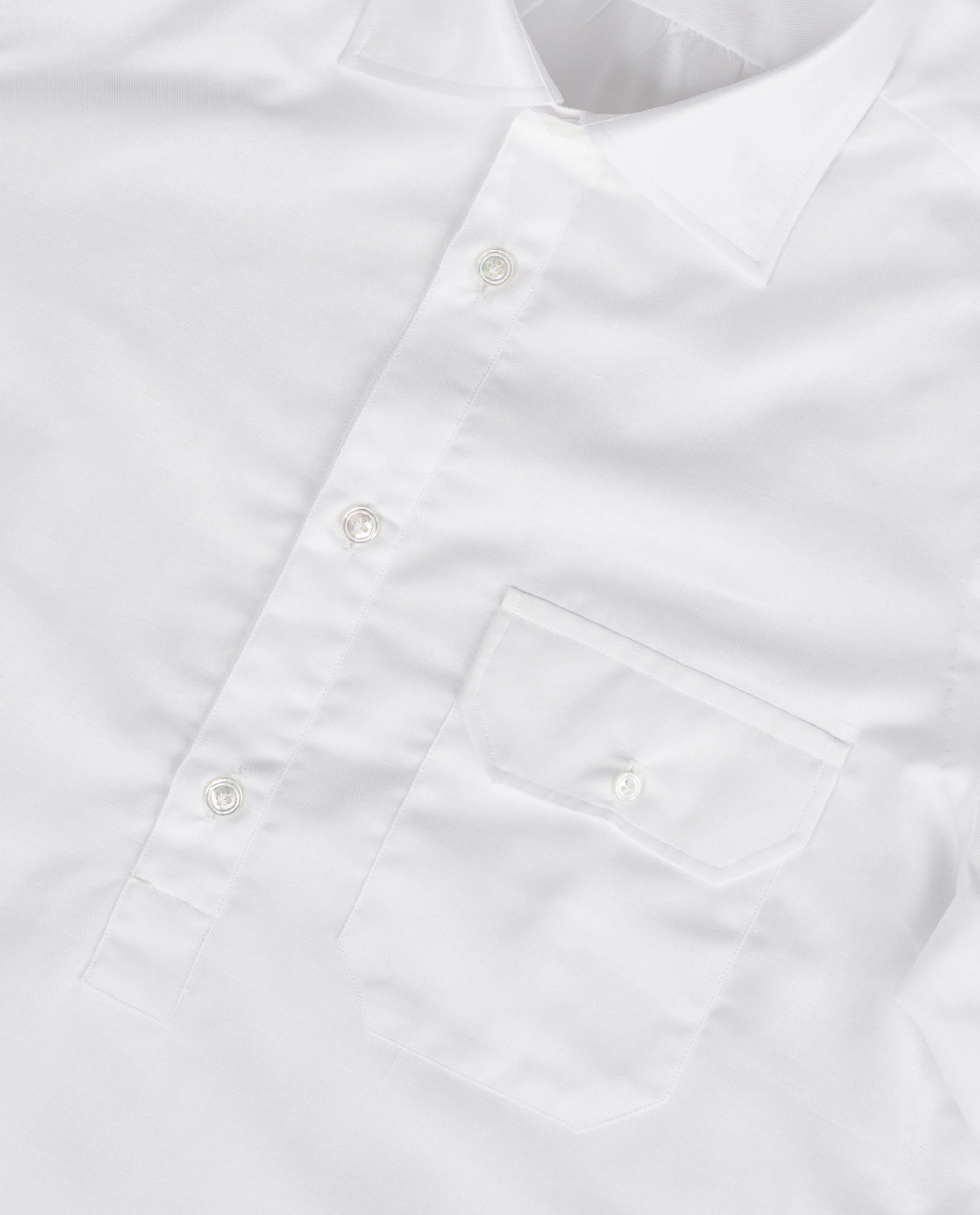 Katoenen Pop-over Shirt - Image 2