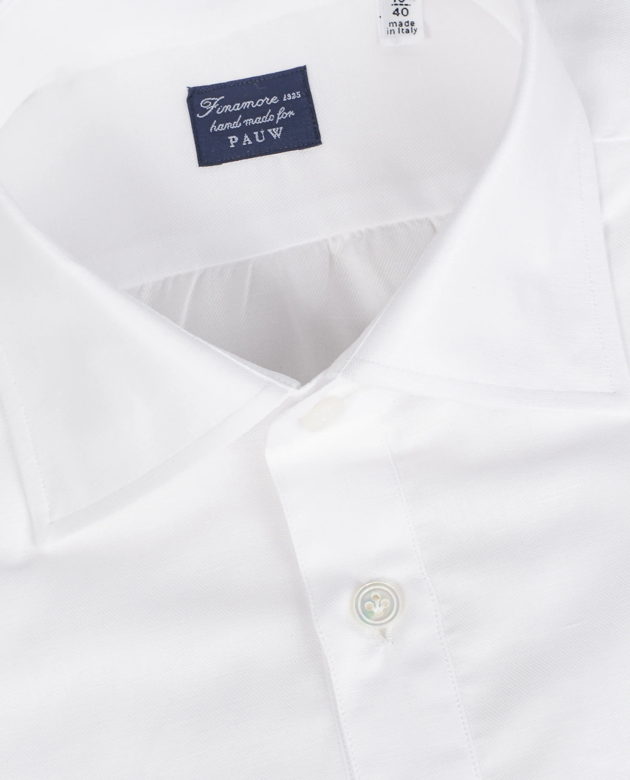 Katoenen Pop-over Shirt - Image 3