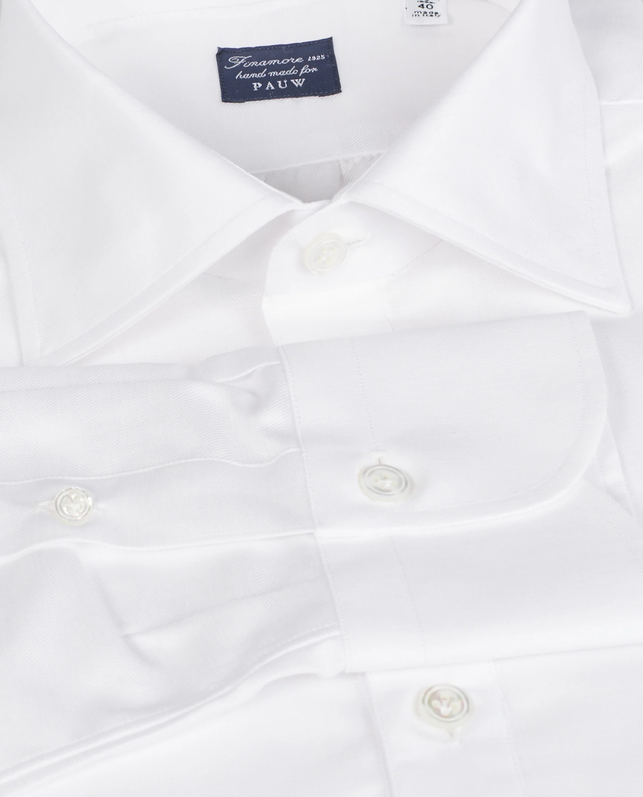 Katoenen Pop-over Shirt - Image 4