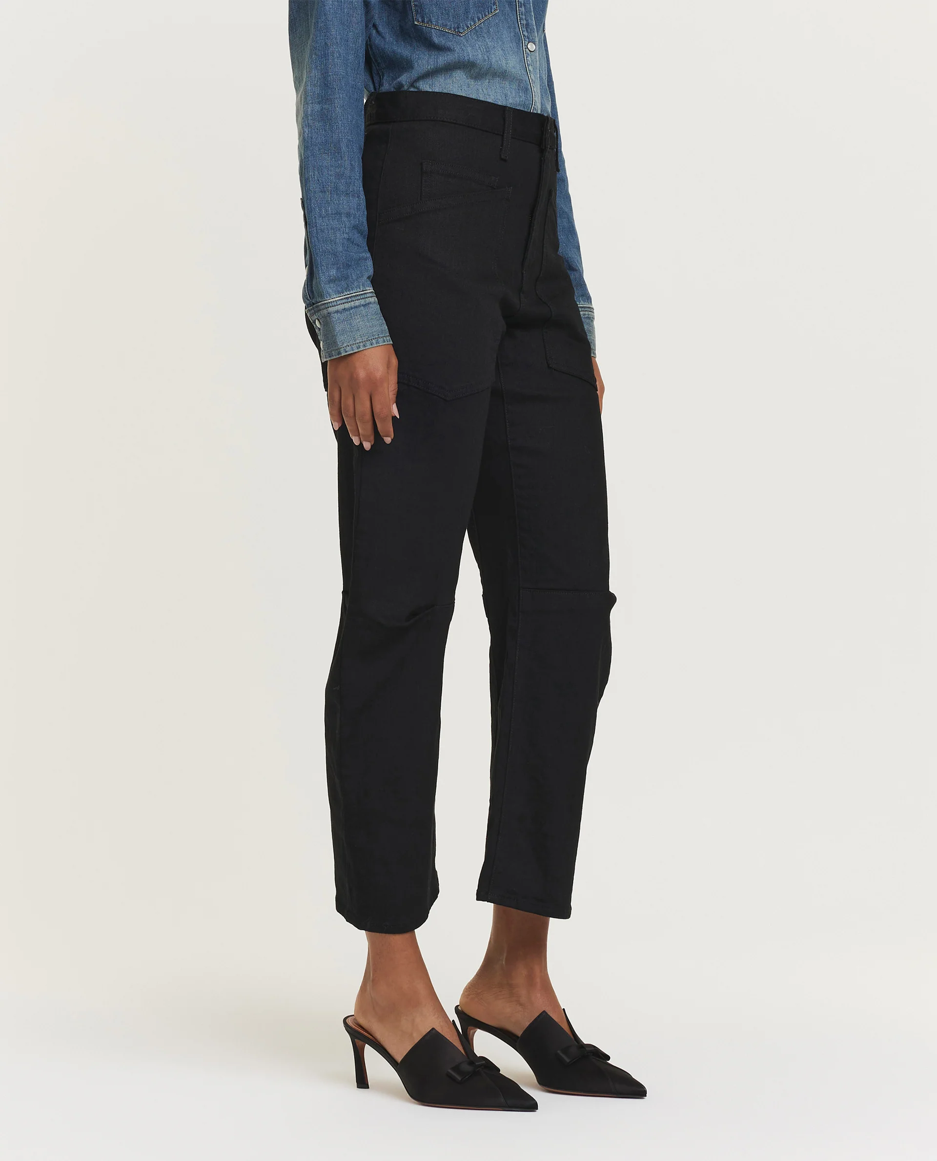 Katoenen Shon broek - Image 3