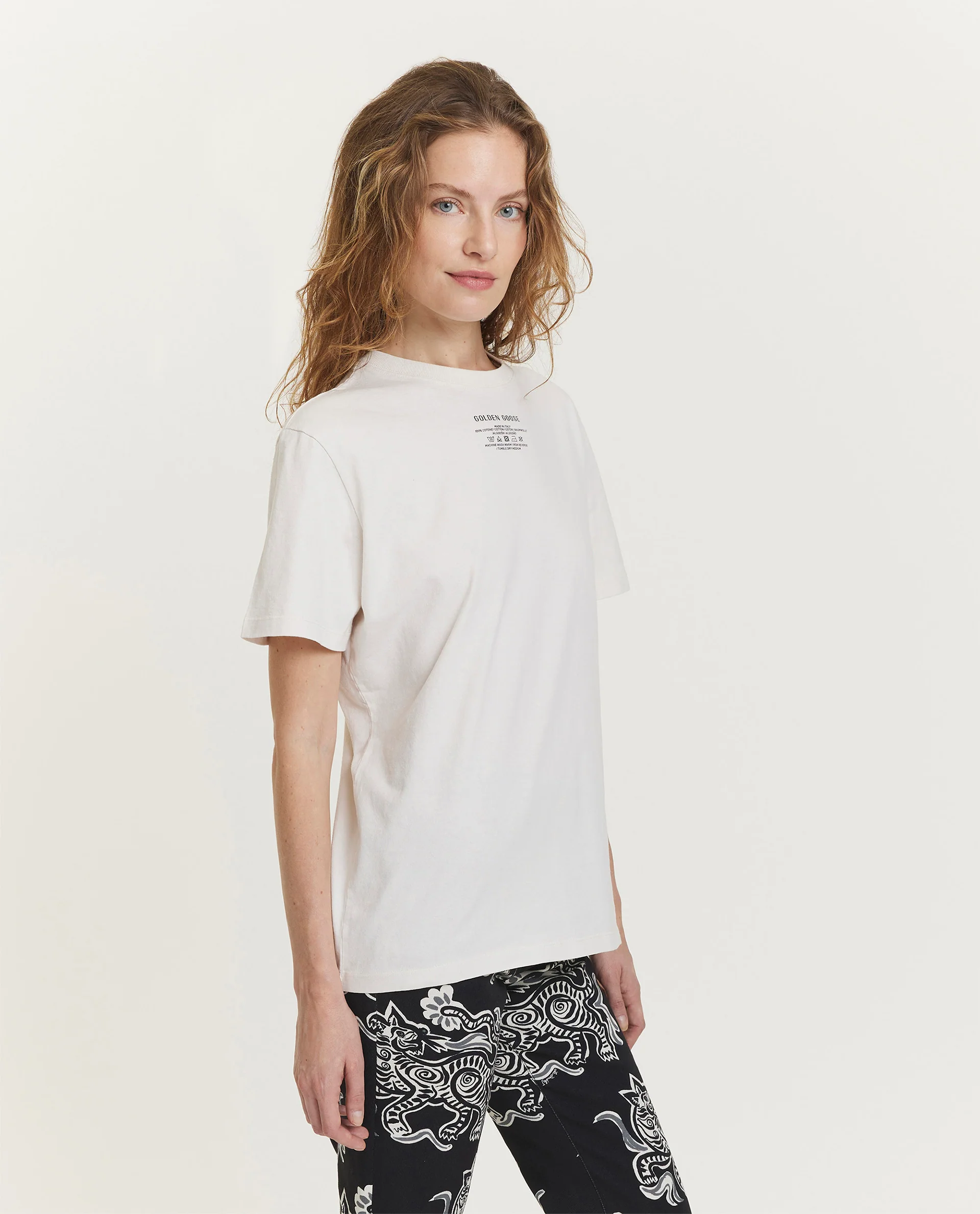 Katoenen T-shirt - Image 3
