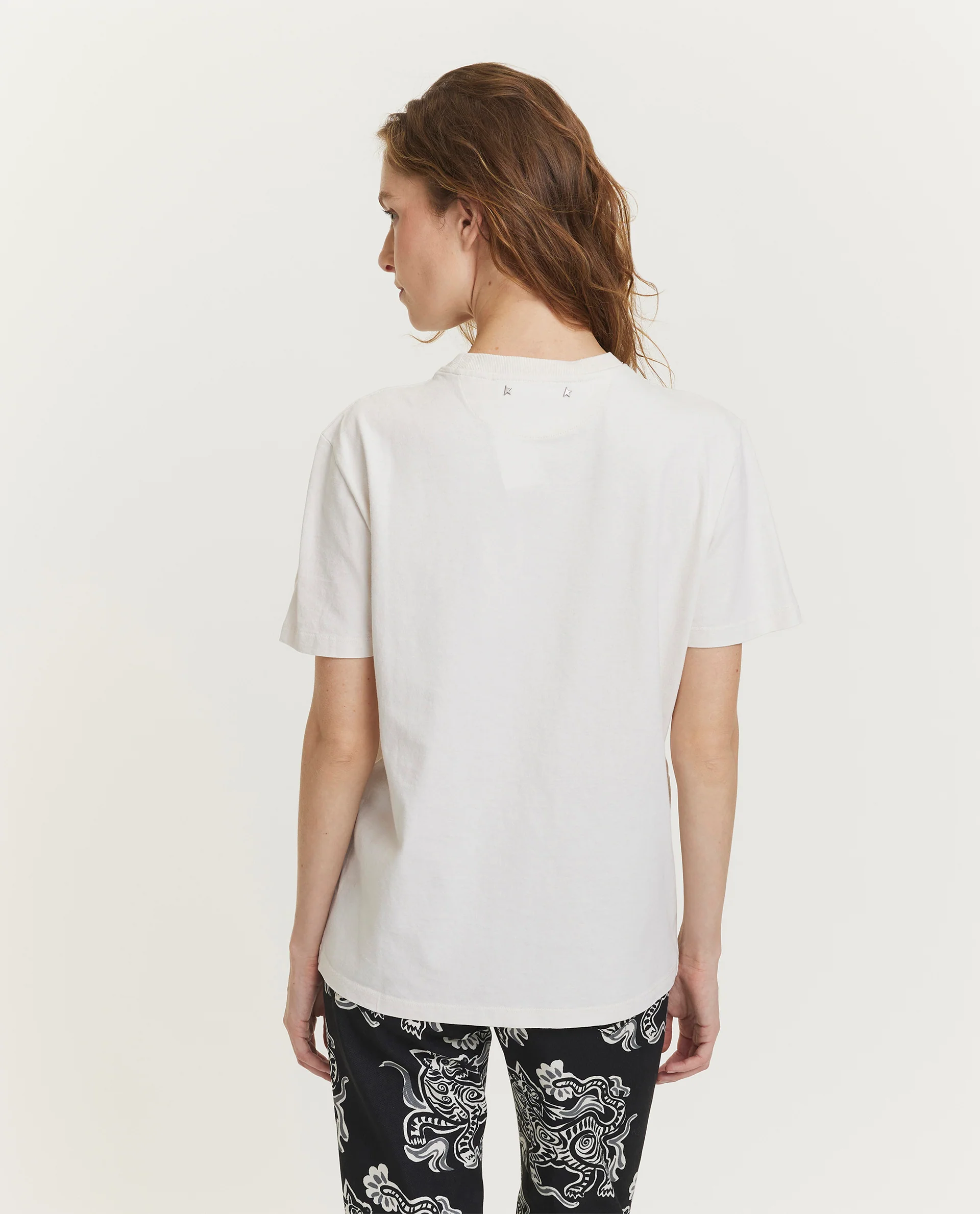 Katoenen T-shirt - Image 4