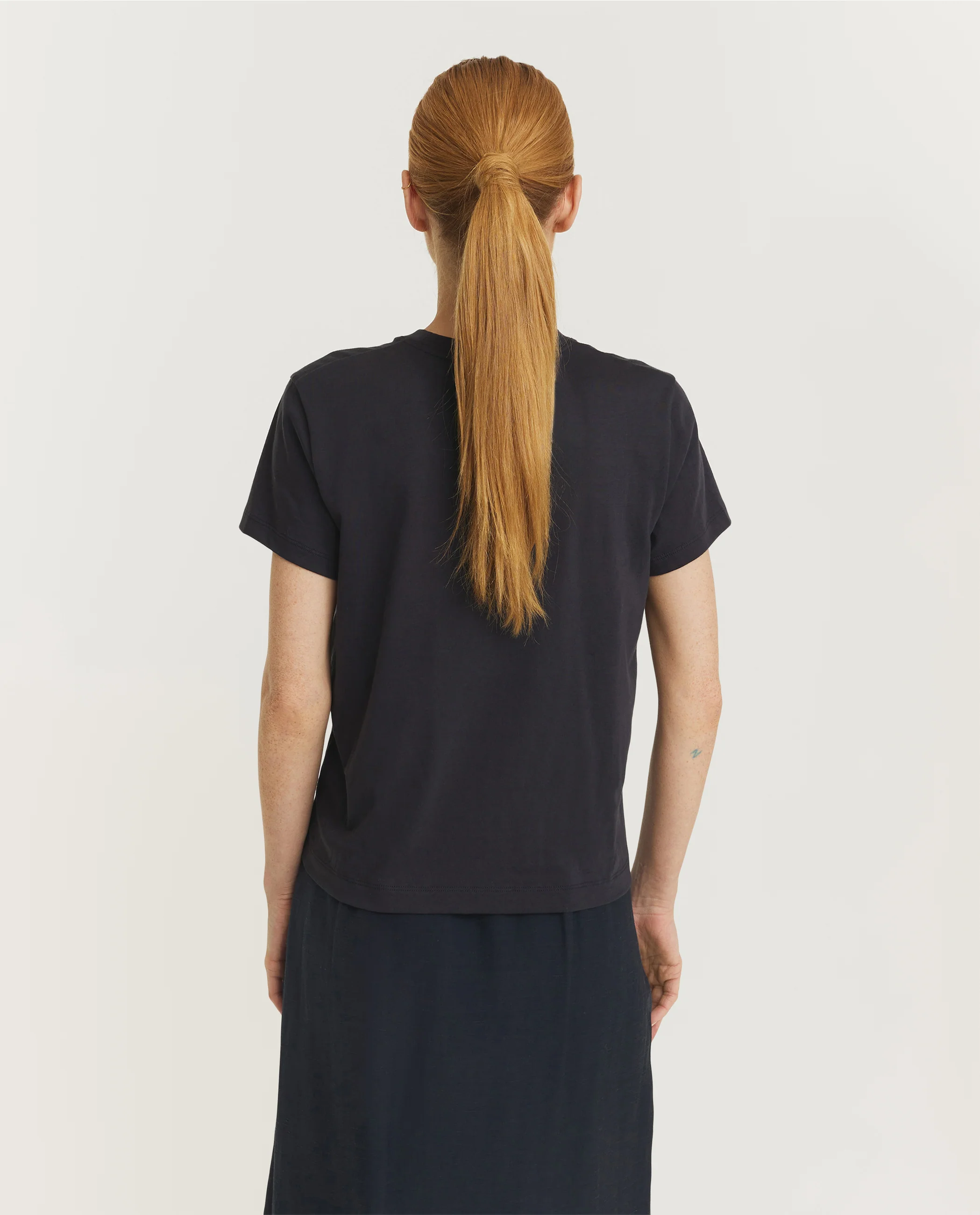 Katoenen T-shirt - Image 5