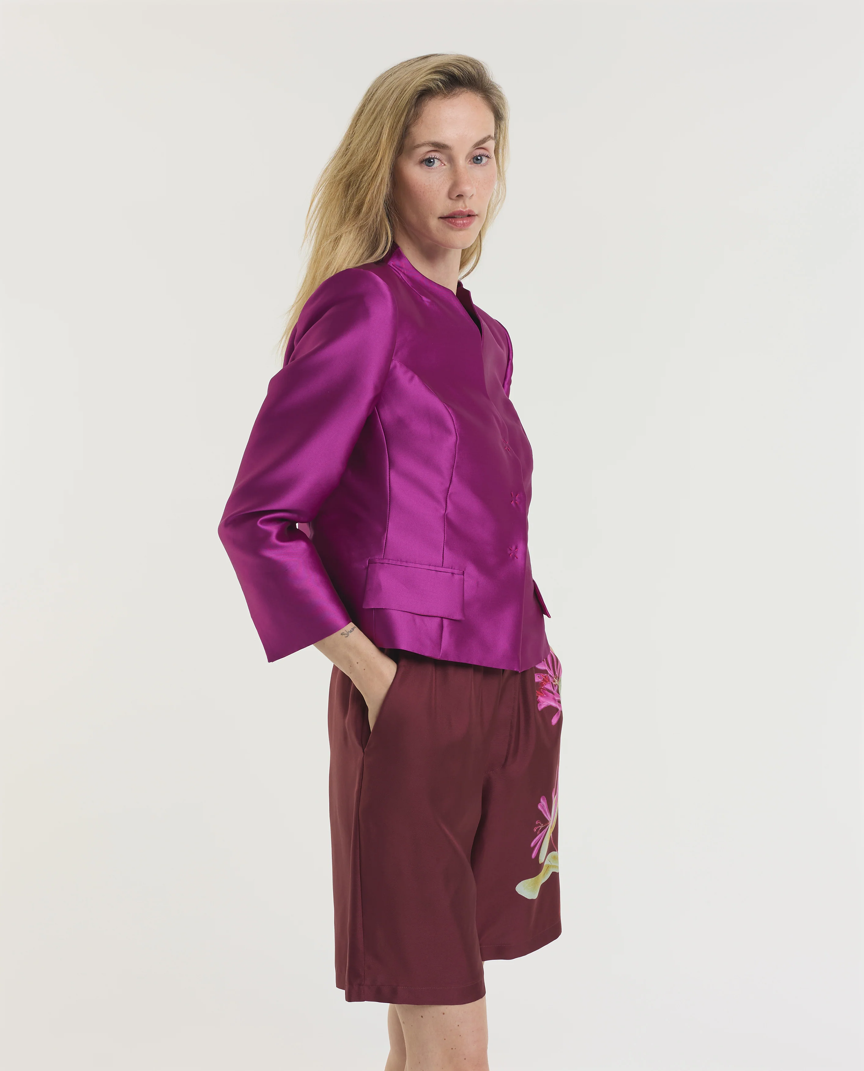 Korte blazer - Image 3