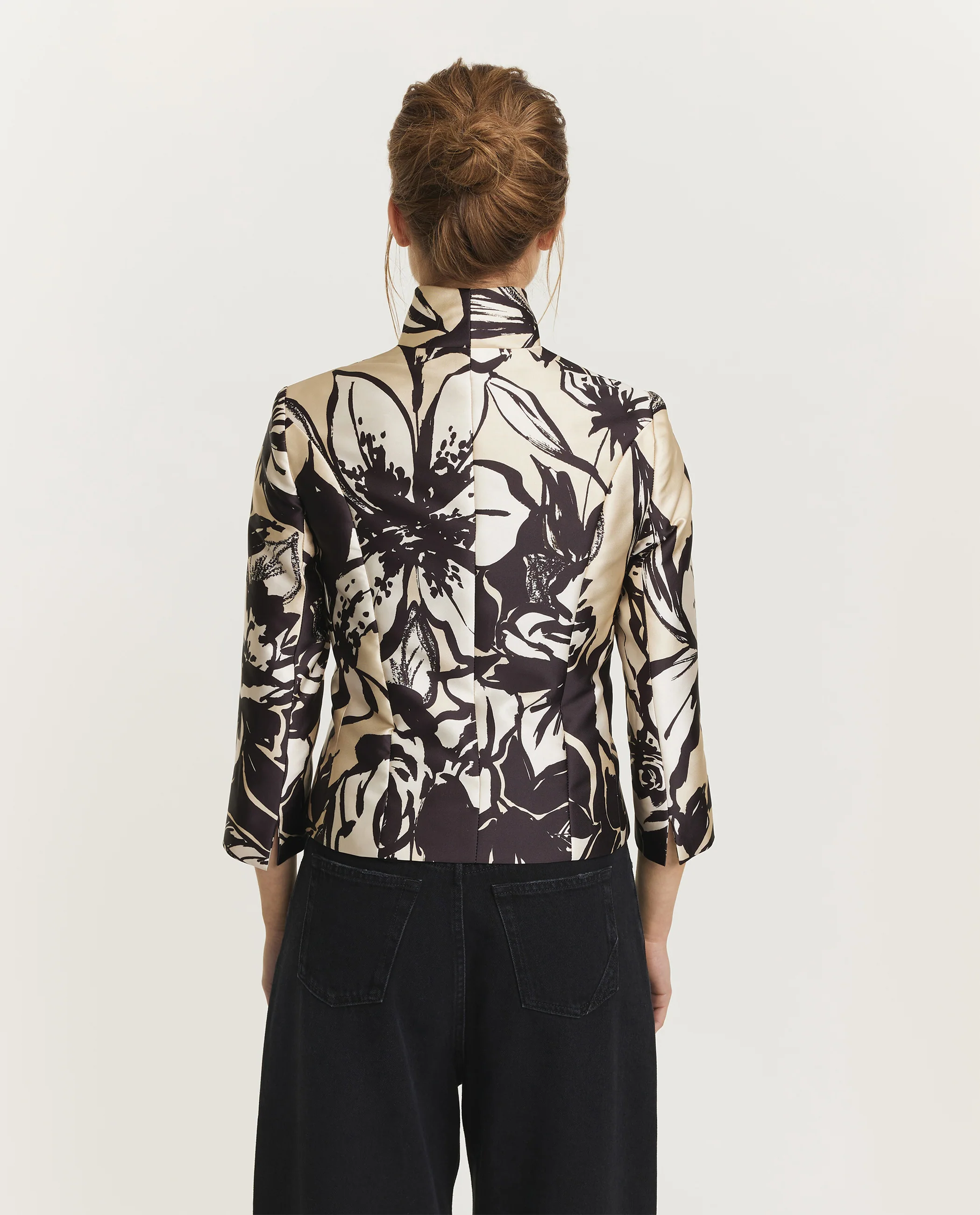 Korte Kraag Blazer - Image 5