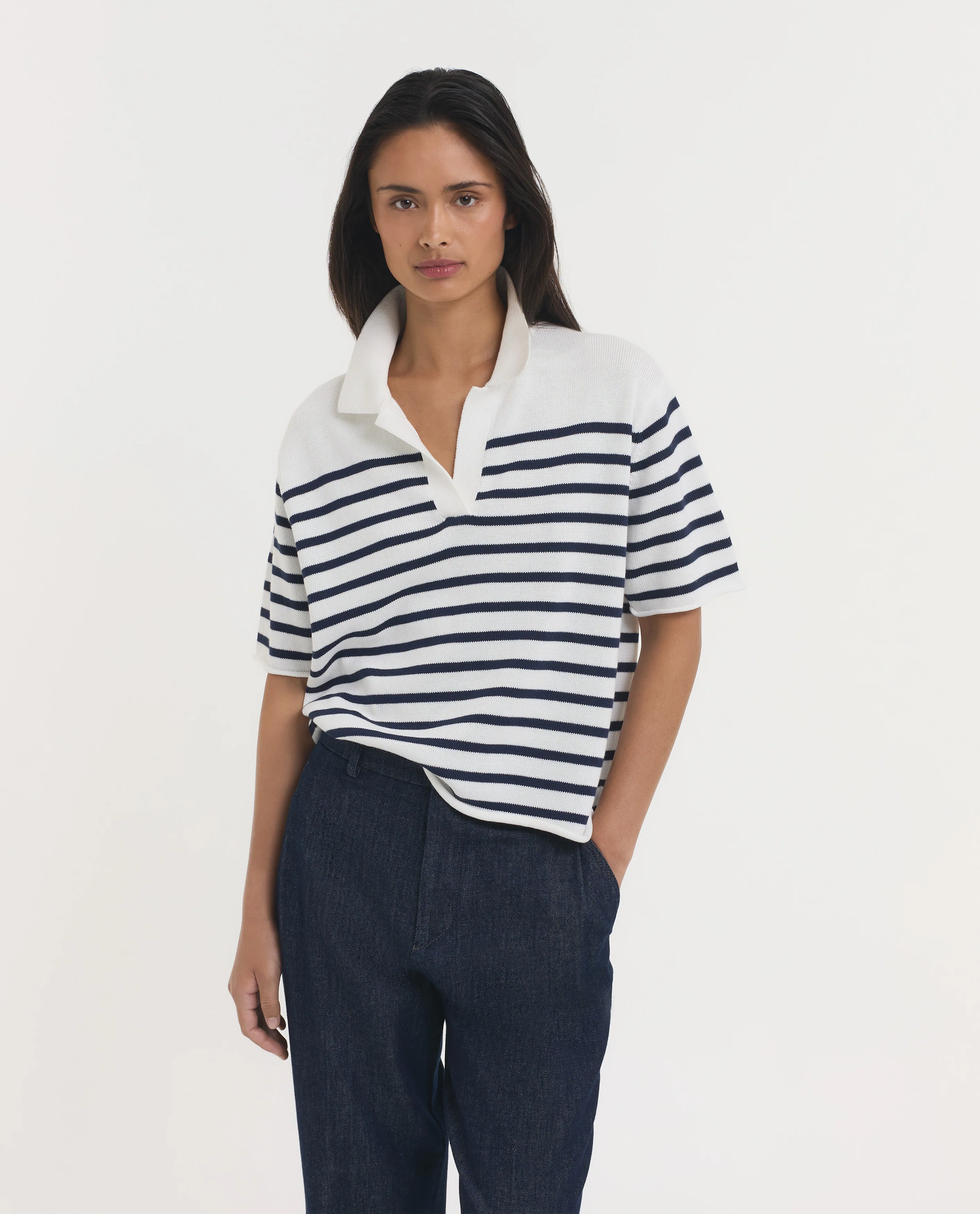 Korte Mouwen Polo Shirt