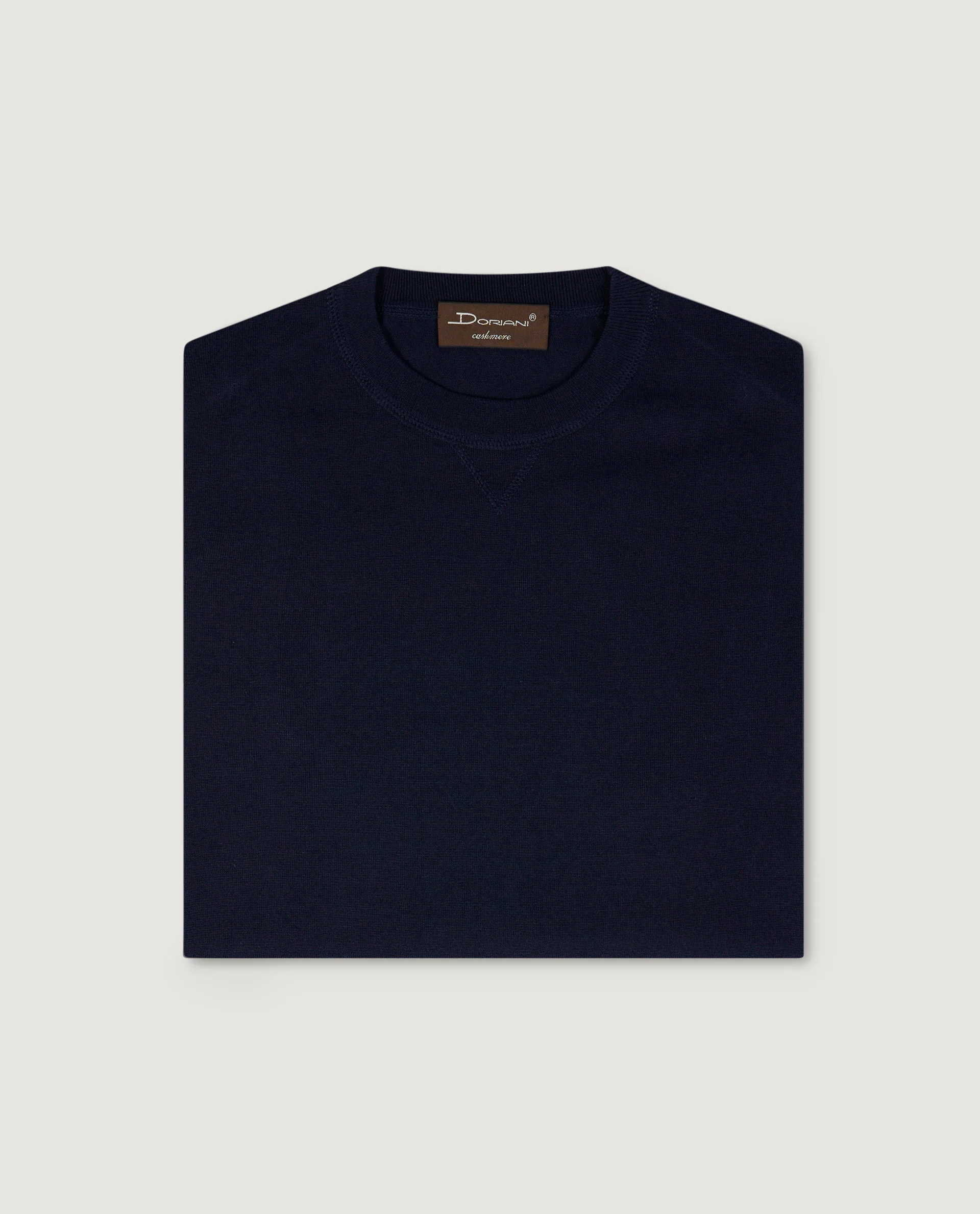 Korte Mouwen Trui - Donkerblauw - Image 6