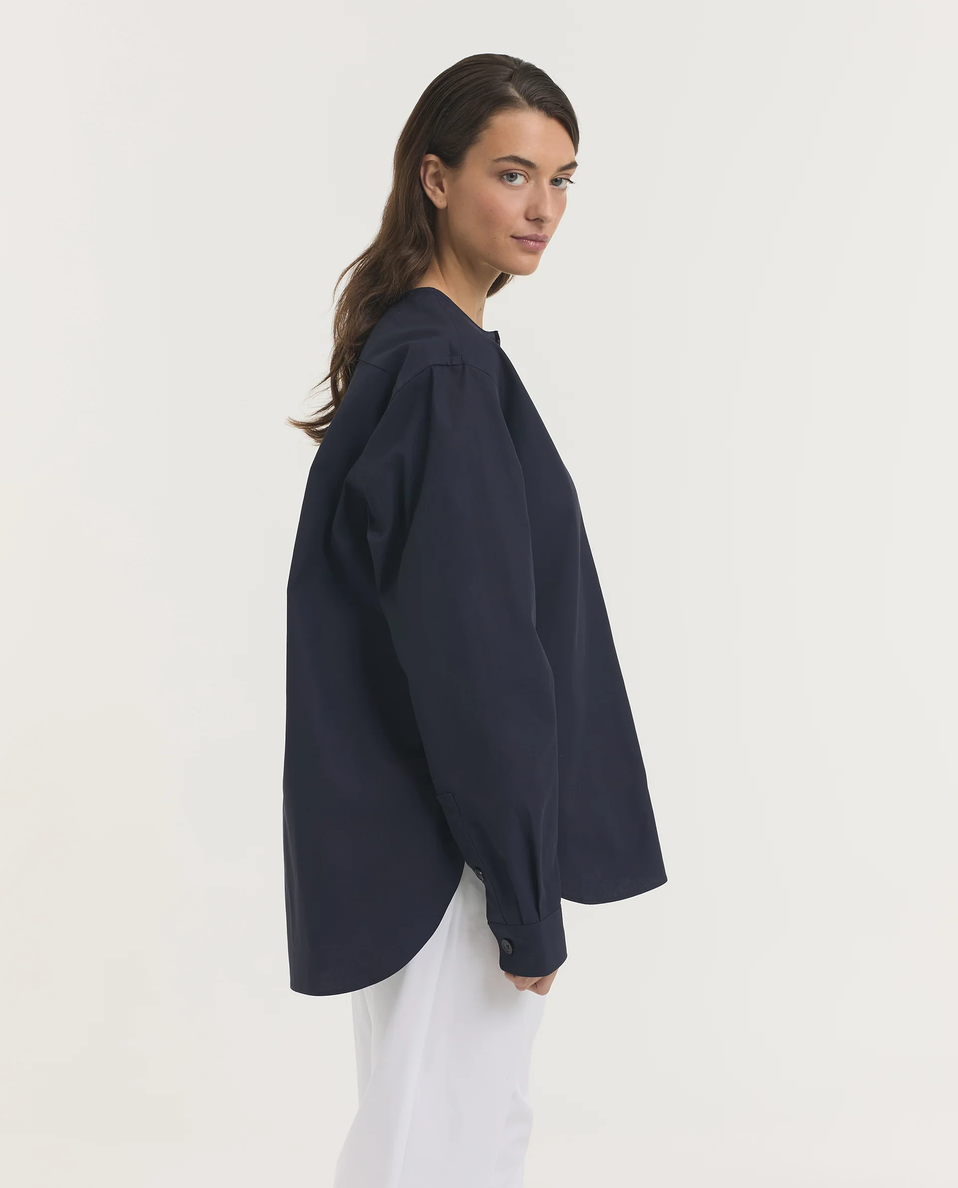 Lange Mouwen Henley Shirt - Image 4