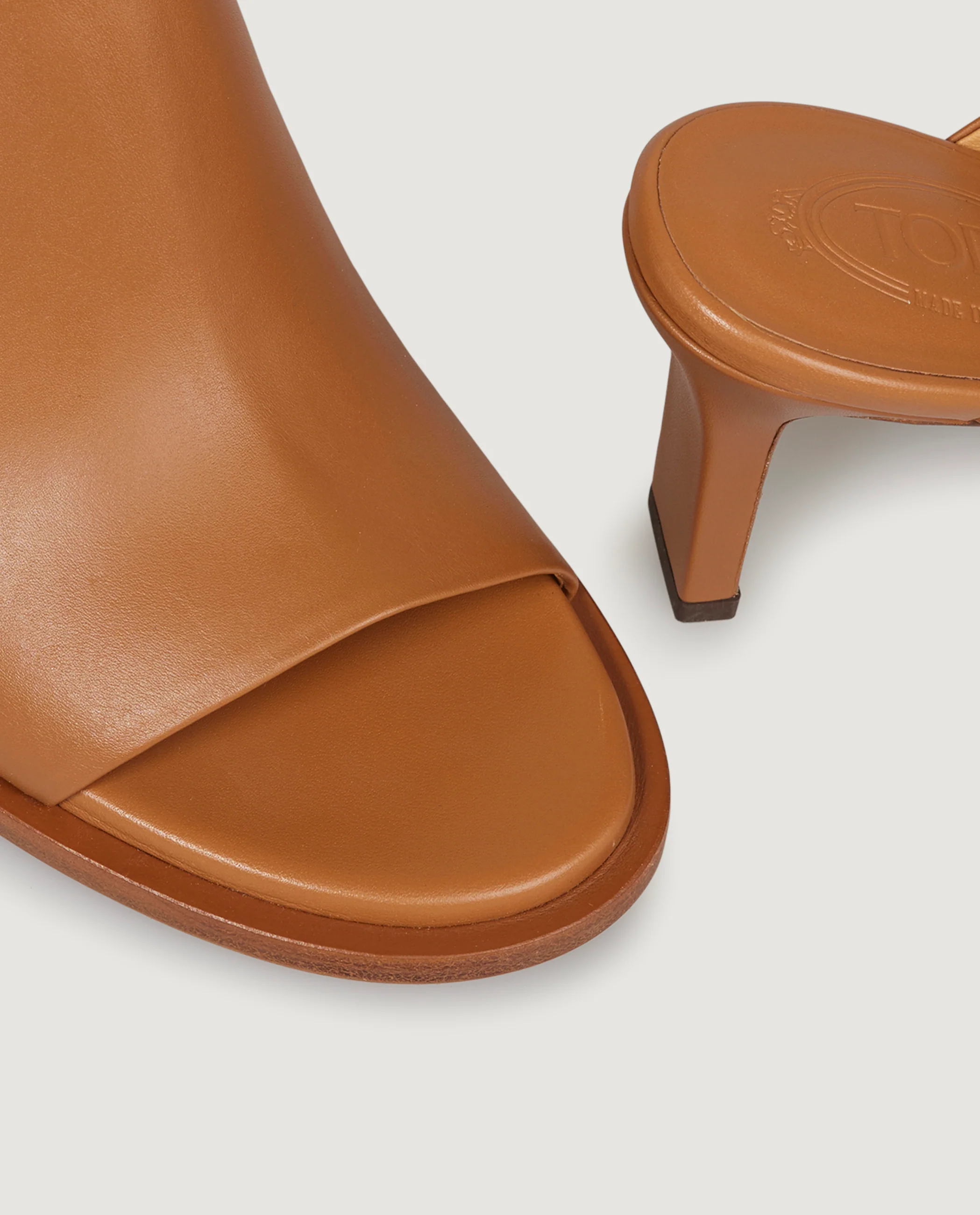 Lederen Mules - Image 2