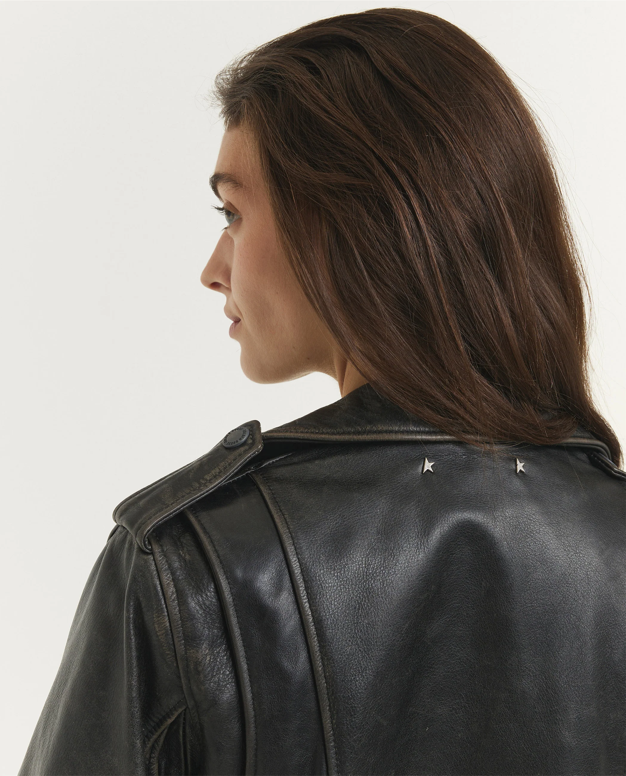Leren Bikerjack - Image 2