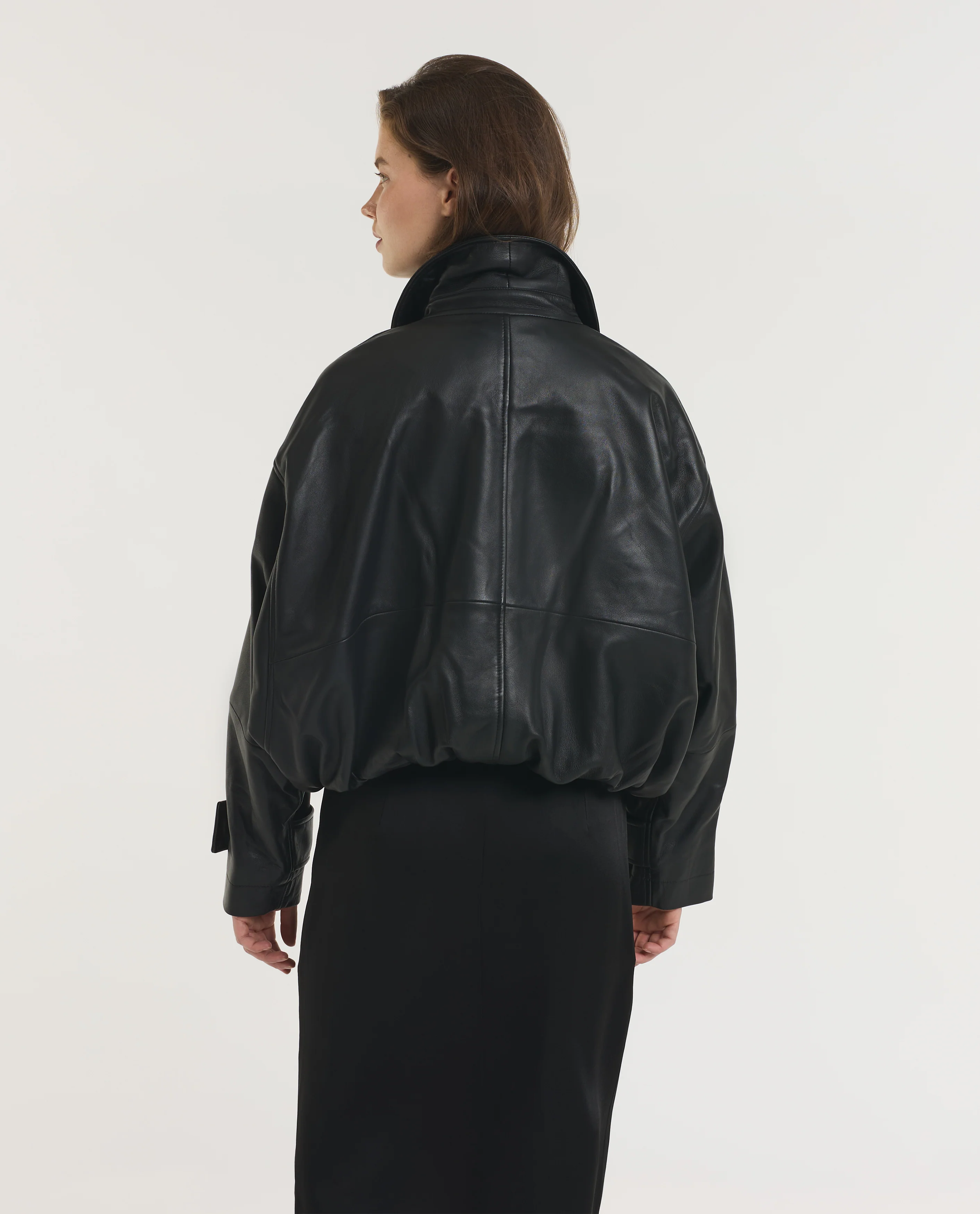 Leren Blouson Jas - Image 5