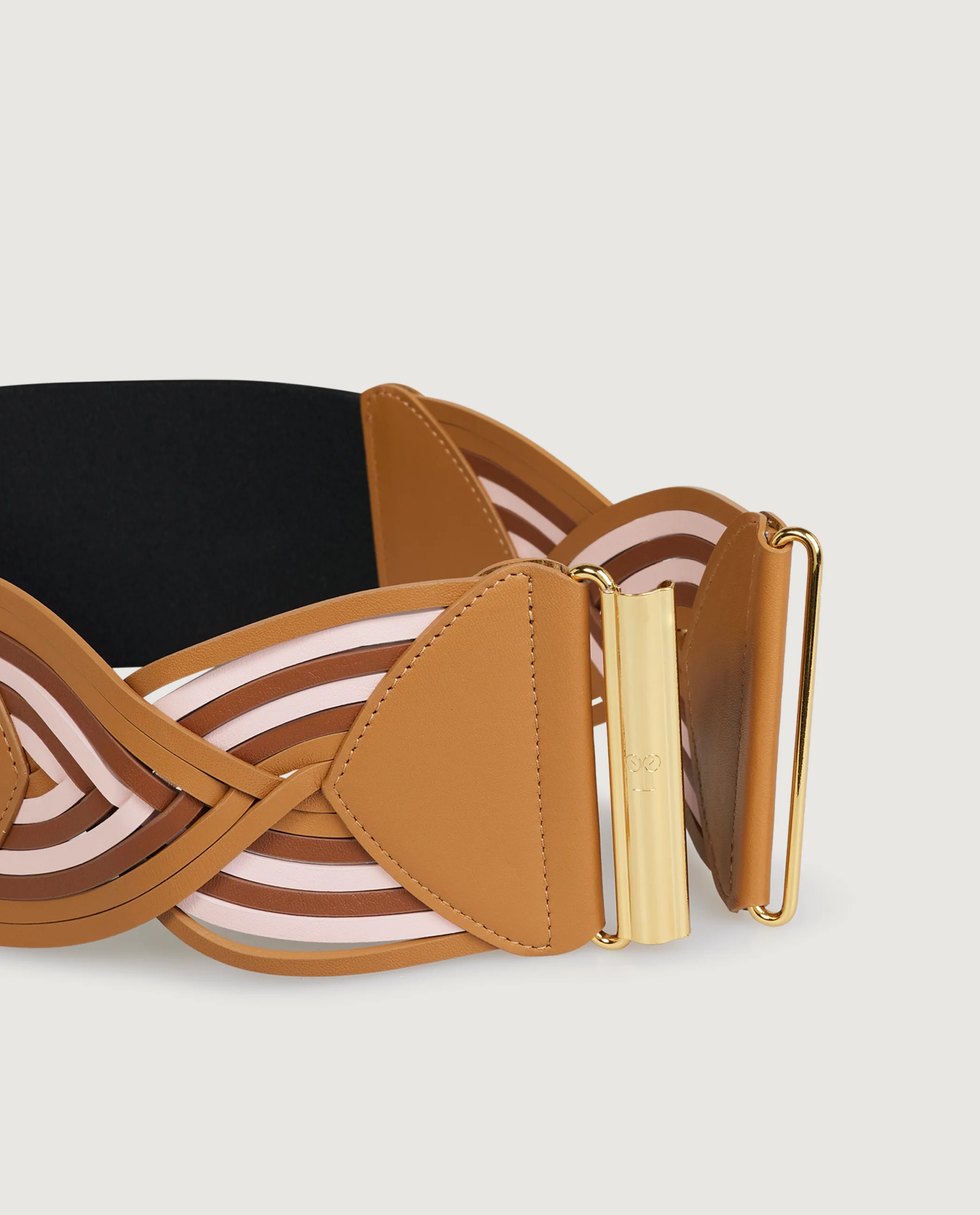 Leren Rainbow Riem - Image 3