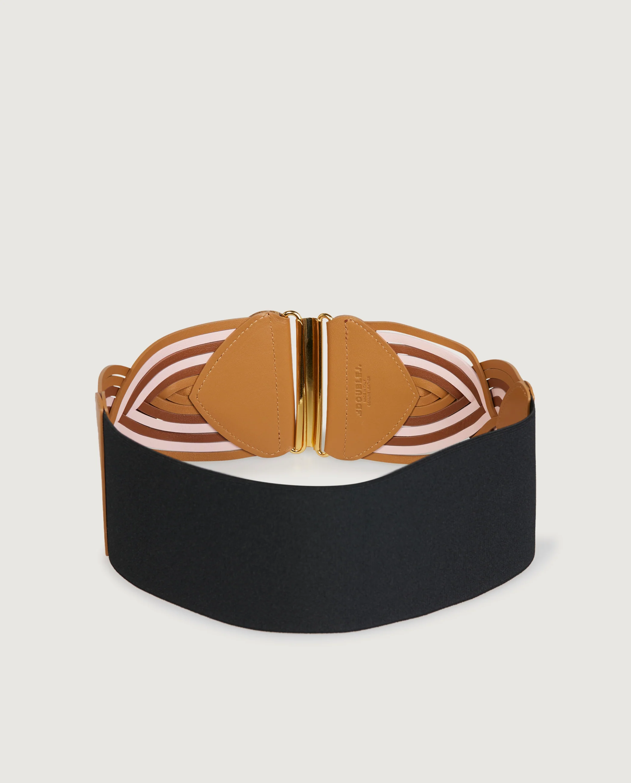Leren Rainbow Riem - Image 4