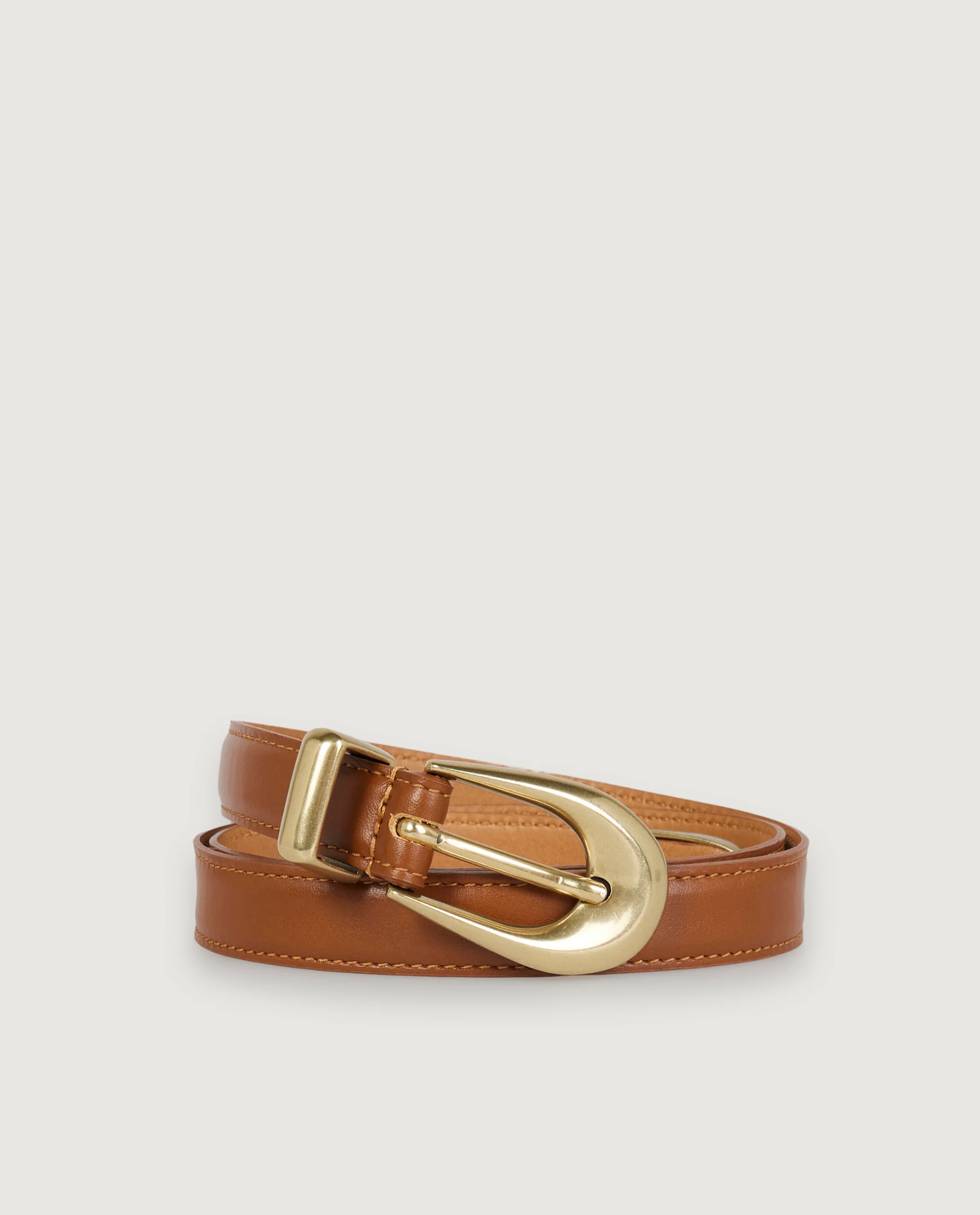 Leren Western Riem