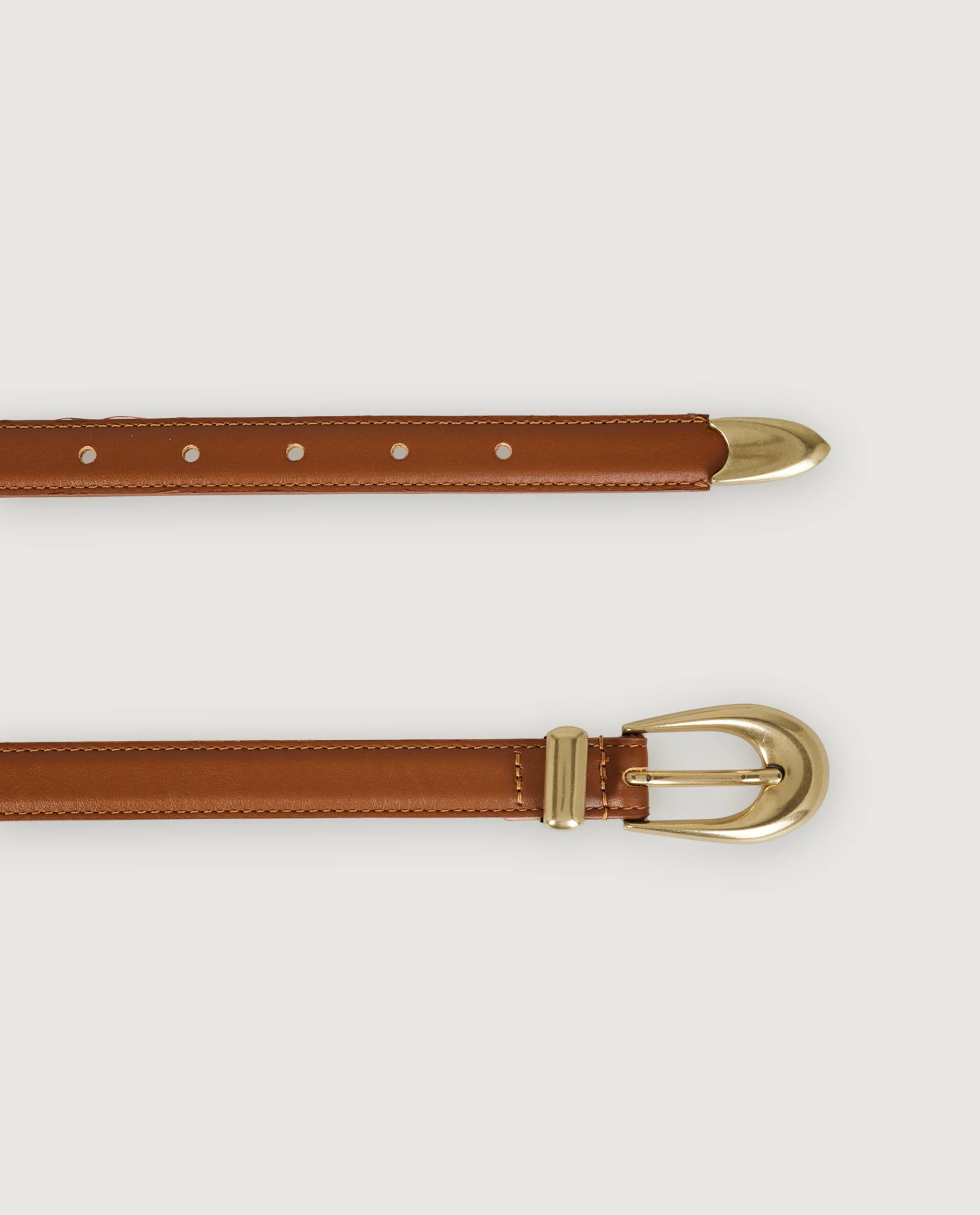 Leren Western Riem - Image 3